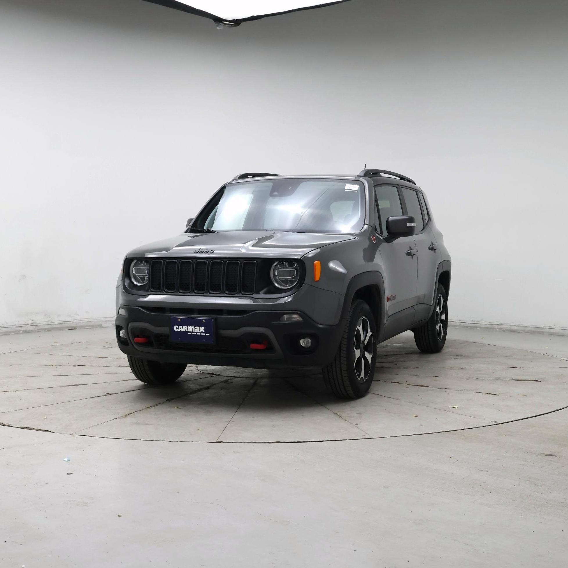 Thumbnail: 2021 Jeep Renegade - 4
