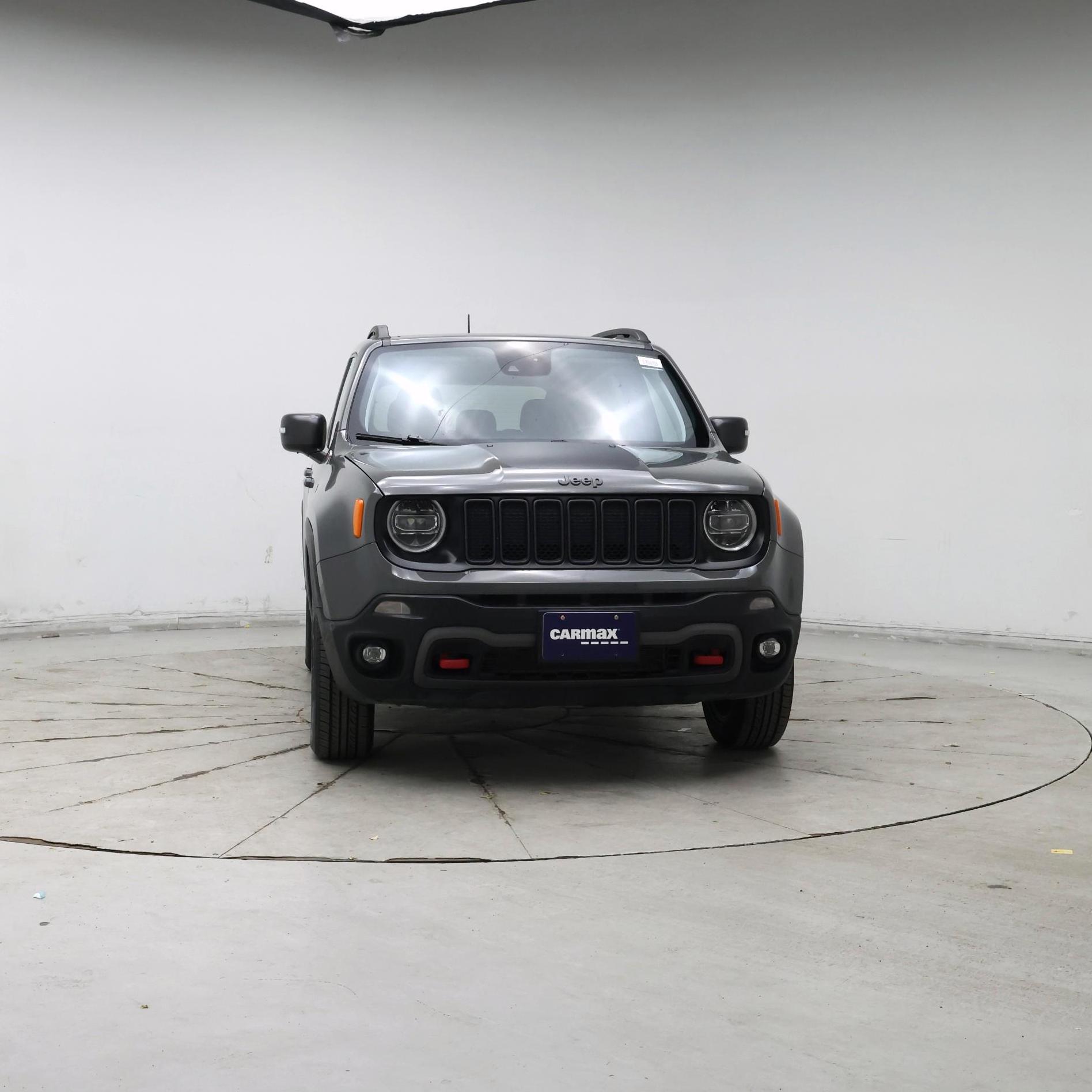 Thumbnail: 2021 Jeep Renegade - 5