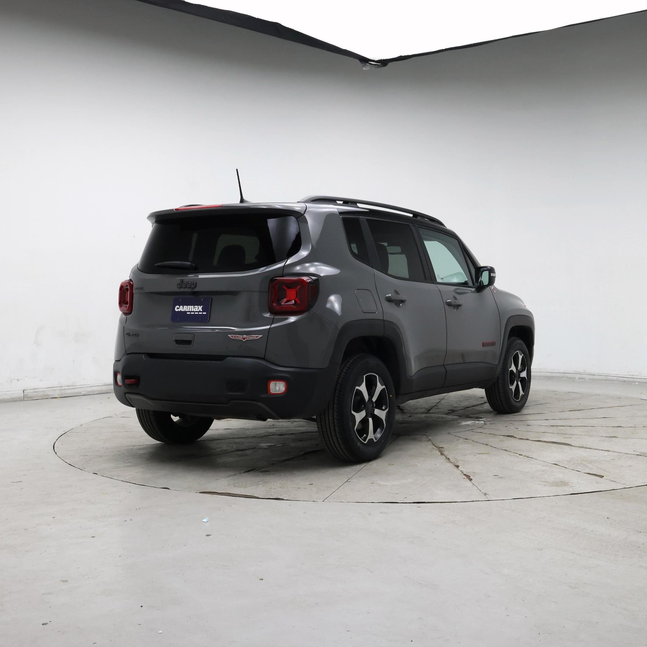 Thumbnail: 2021 Jeep Renegade - 8