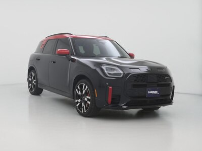 2025 Mini Cooper Countryman John Cooper Works ALL4