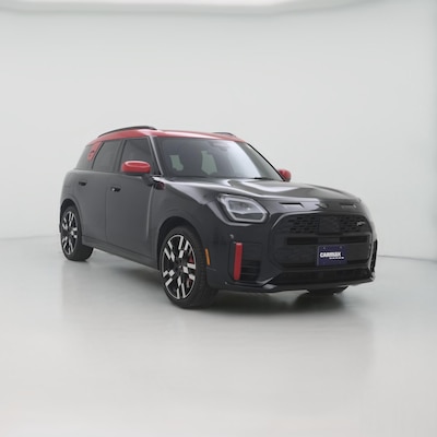 2025 Mini Cooper Countryman John Cooper Works ALL4