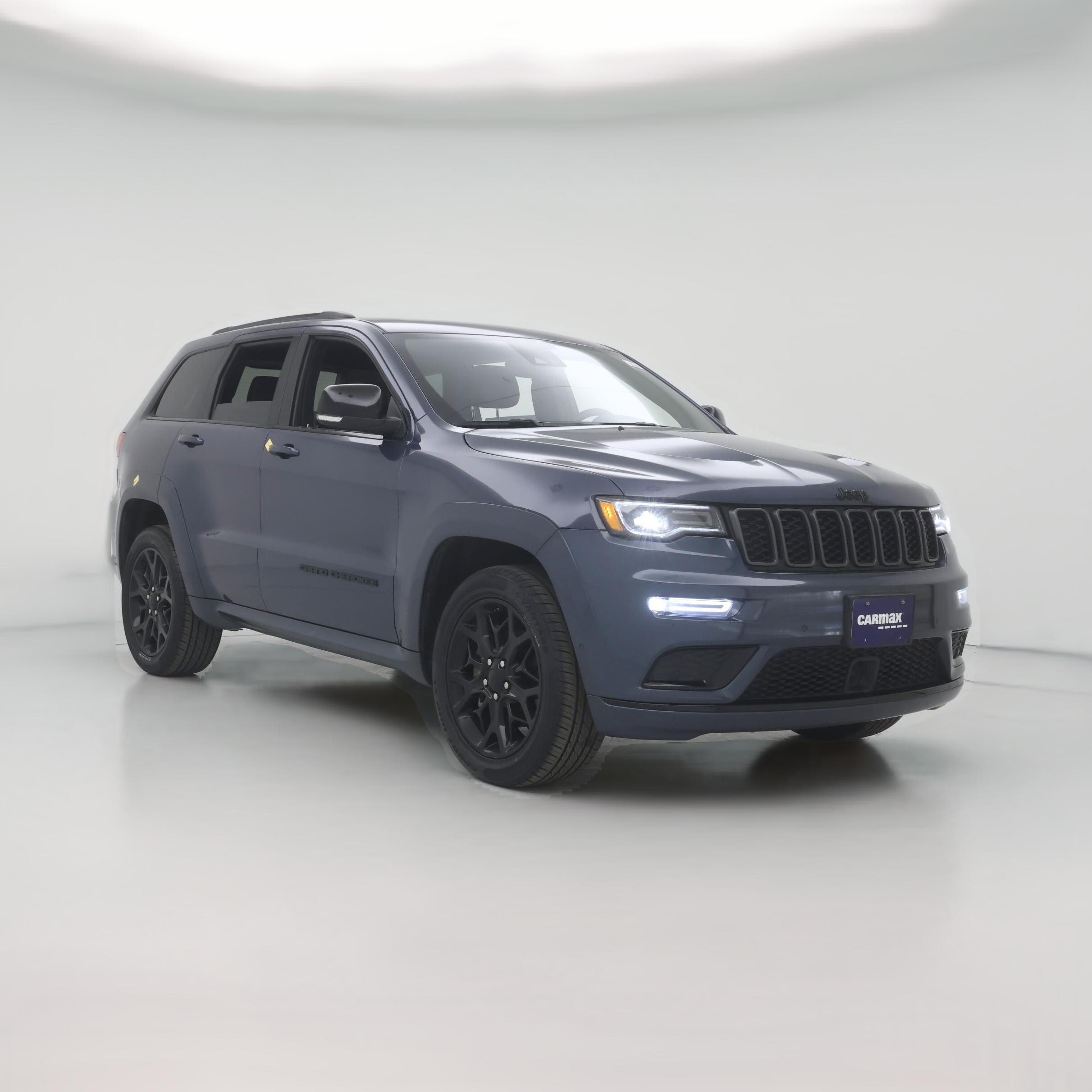 Thumbnail: 2021 Jeep Grand Cherokee - 1
