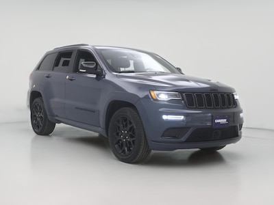 2021 Jeep Grand Cherokee Limited X