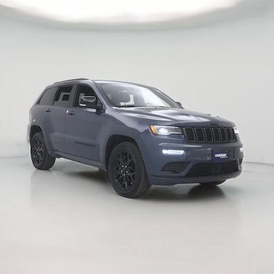 2021 Jeep Grand Cherokee Limited X