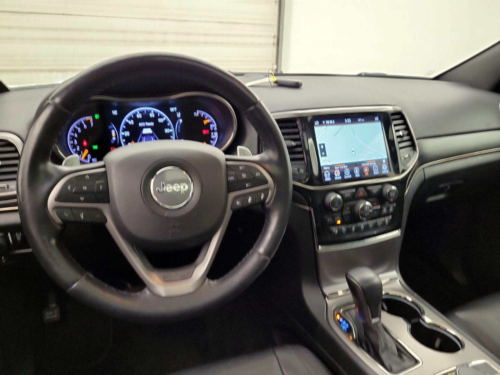 Thumbnail: 2021 Jeep Grand Cherokee - 9