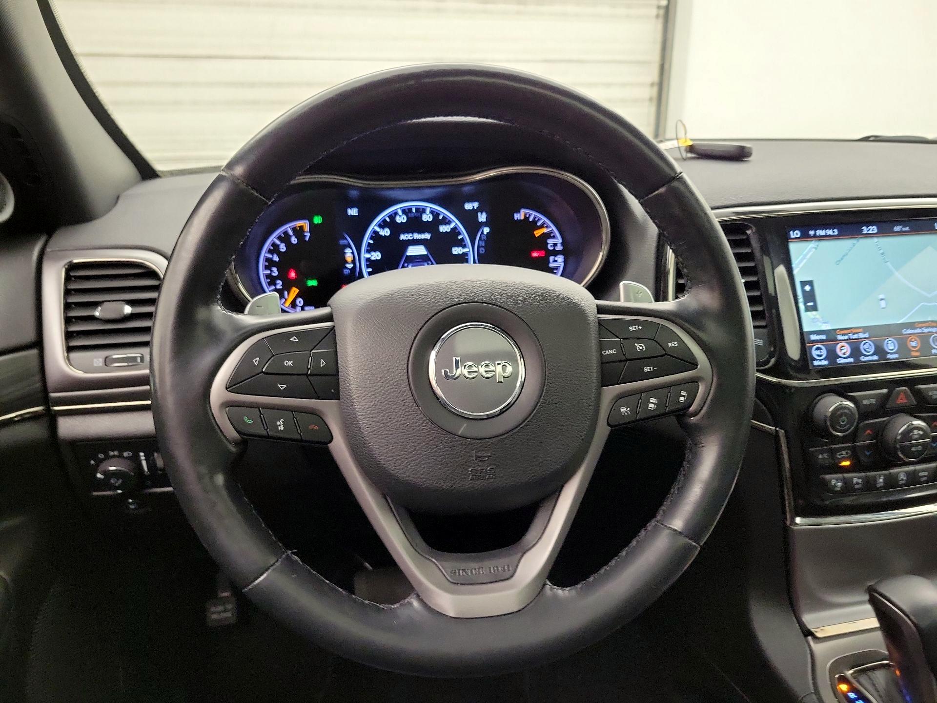 Thumbnail: 2021 Jeep Grand Cherokee - 10