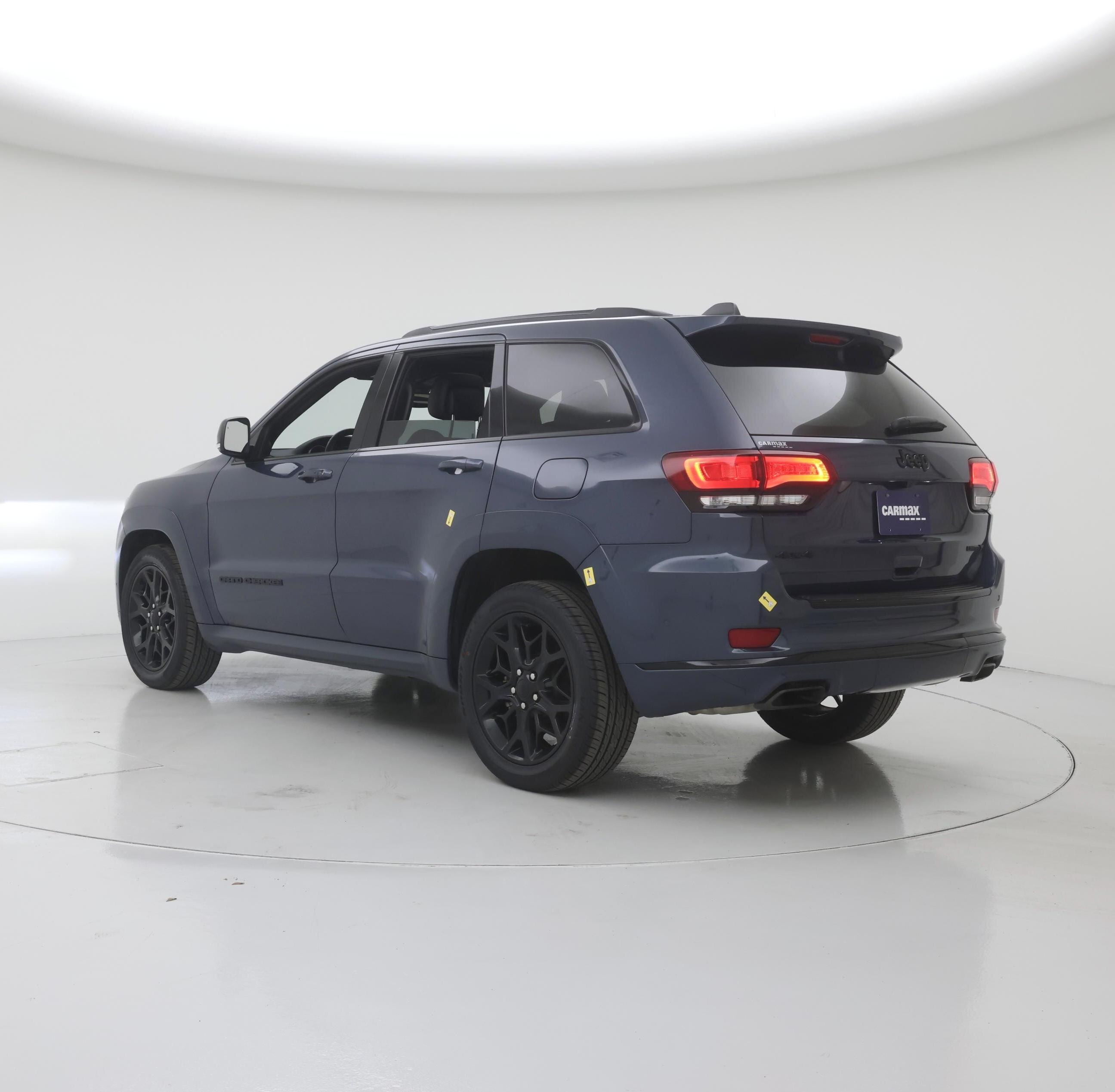 Thumbnail: 2021 Jeep Grand Cherokee - 2