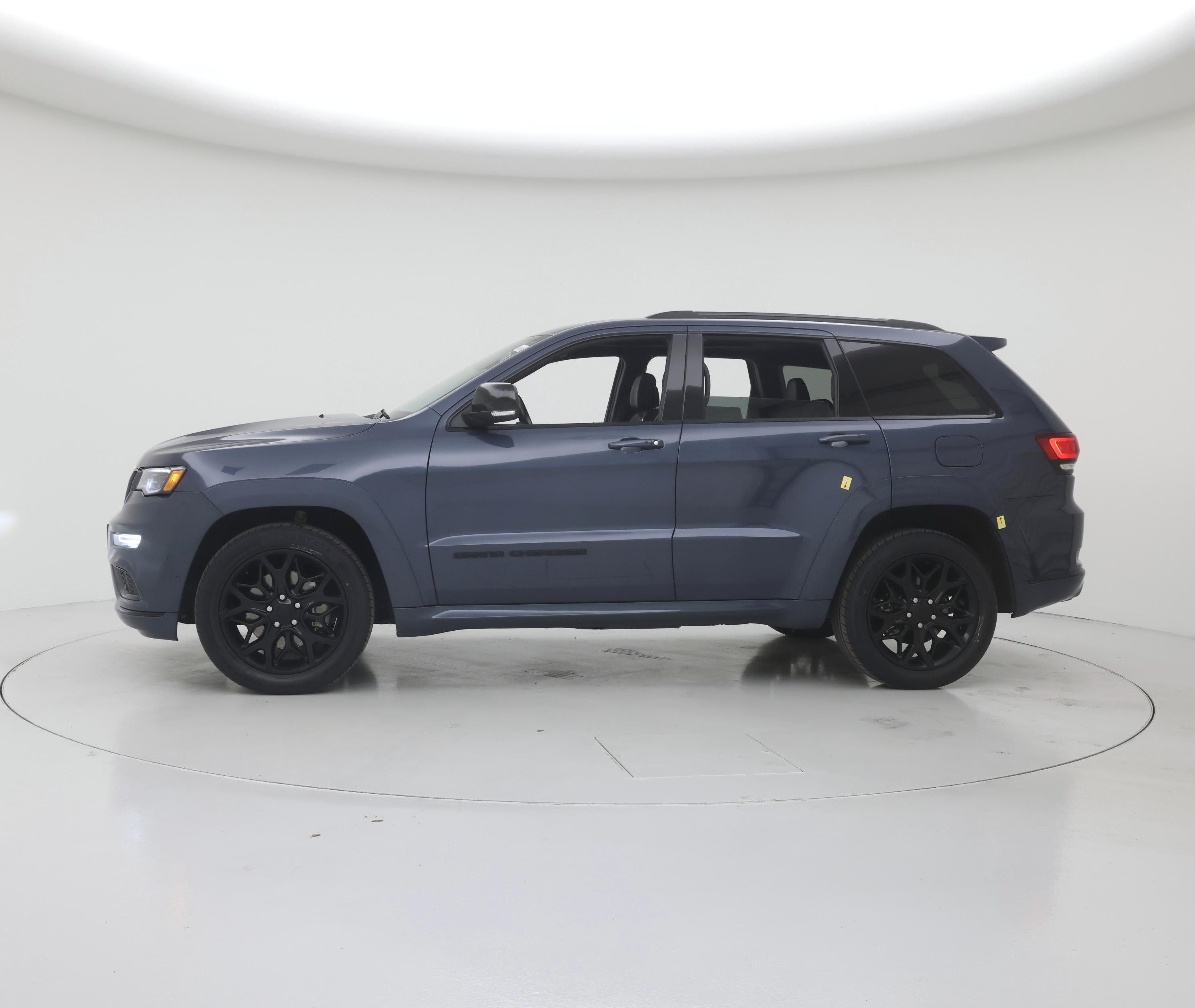 Thumbnail: 2021 Jeep Grand Cherokee - 3