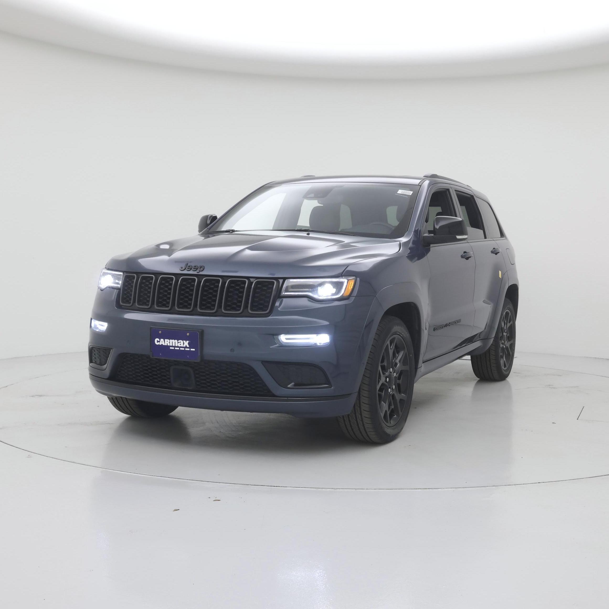Thumbnail: 2021 Jeep Grand Cherokee - 4