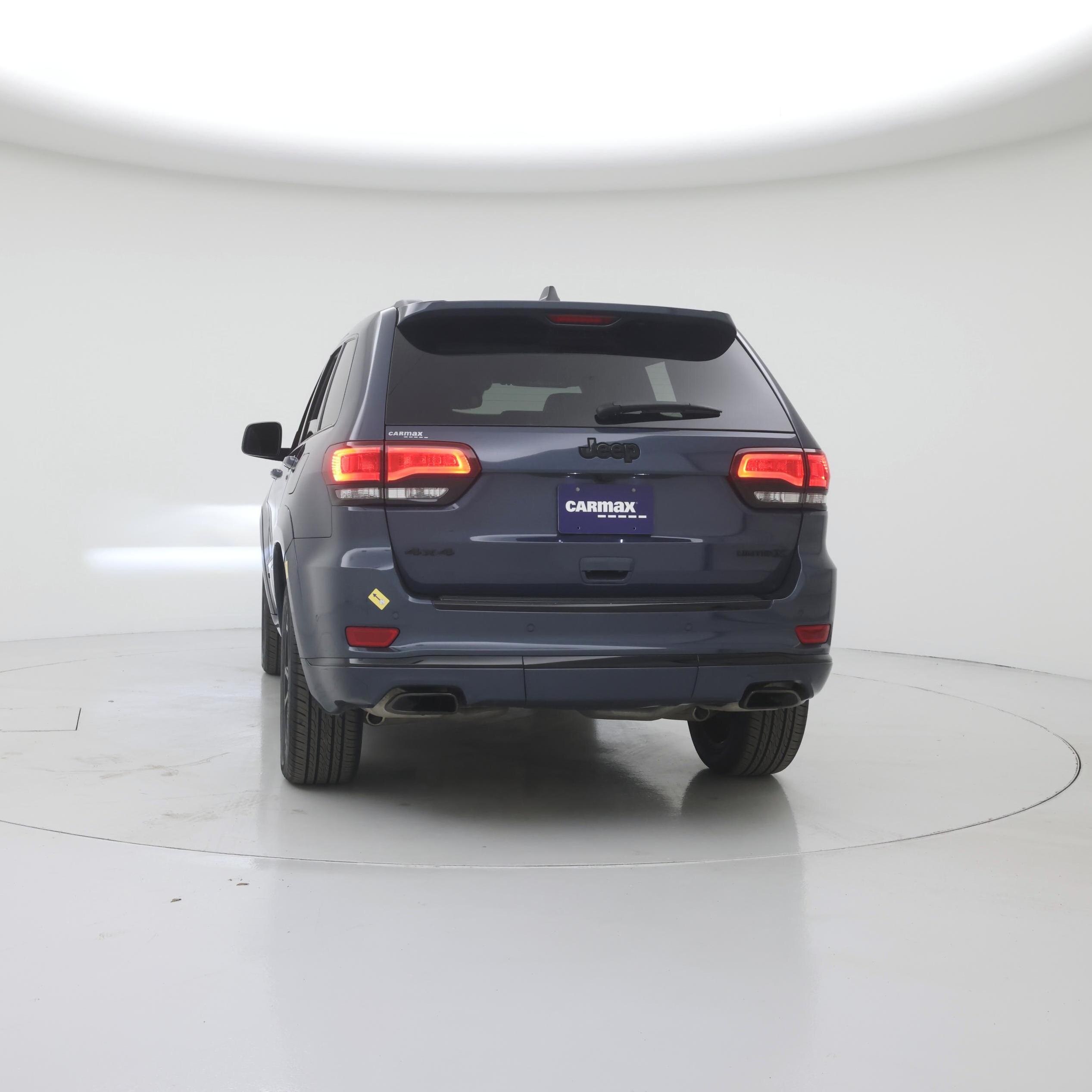 Thumbnail: 2021 Jeep Grand Cherokee - 6