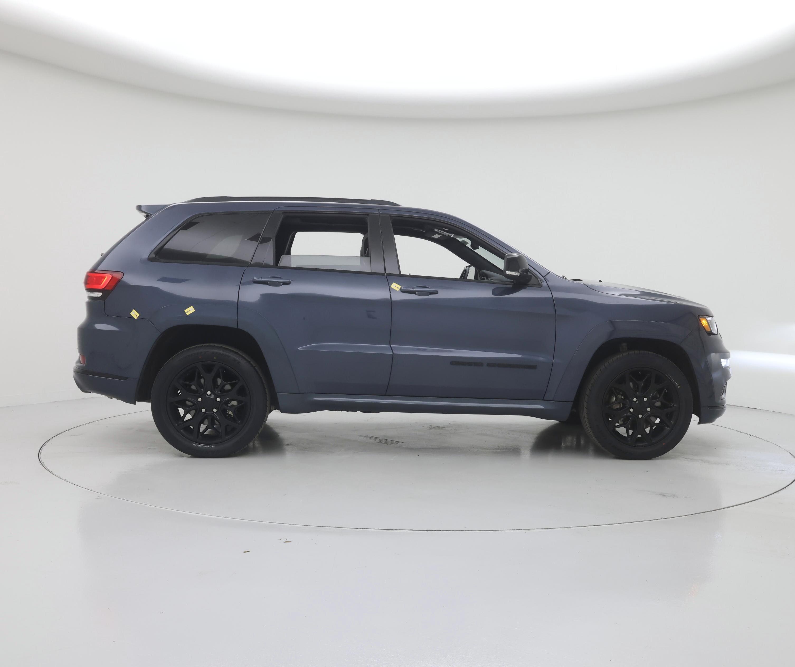 Thumbnail: 2021 Jeep Grand Cherokee - 7