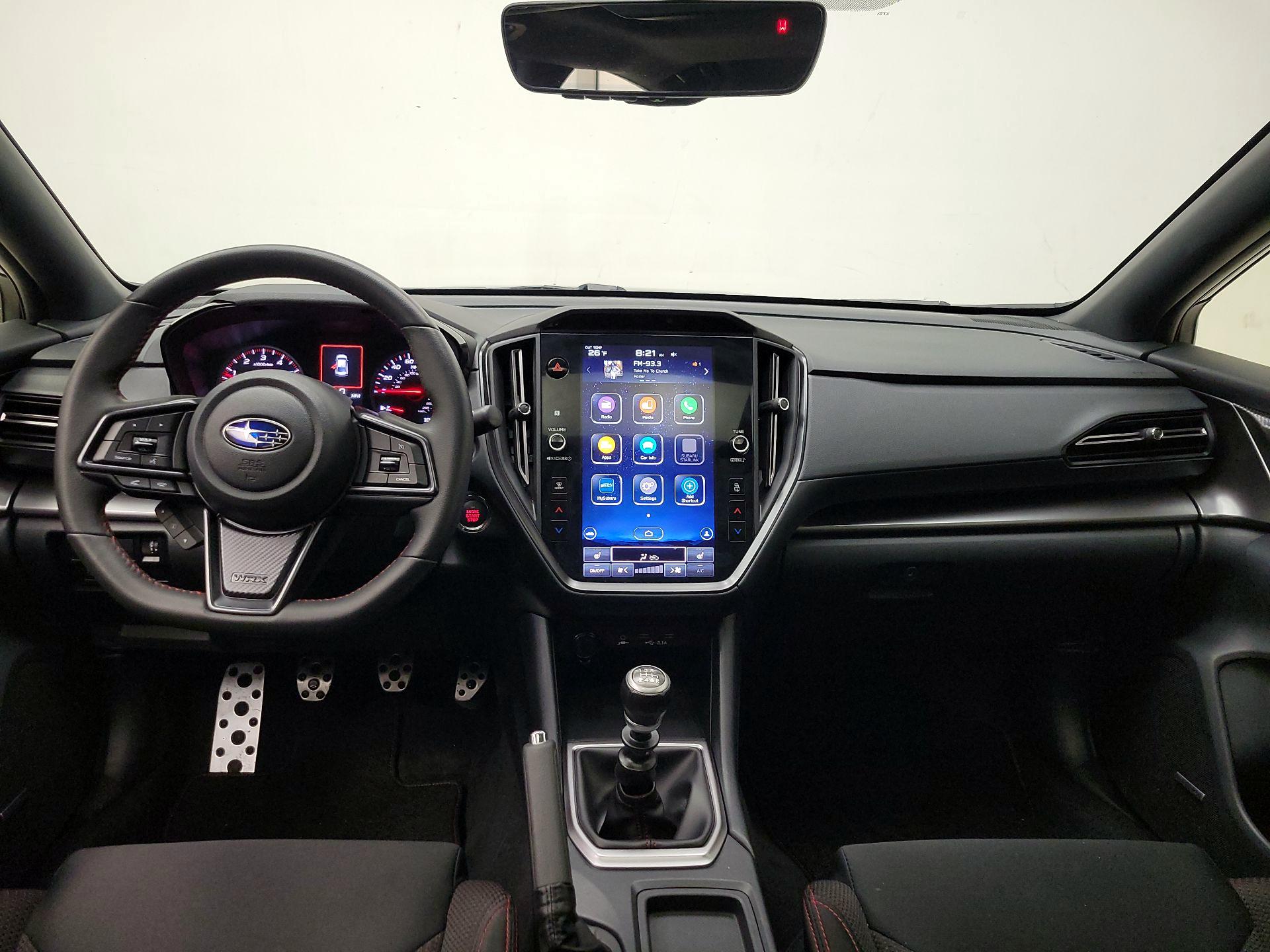 Thumbnail: 2023 Subaru WRX - 9