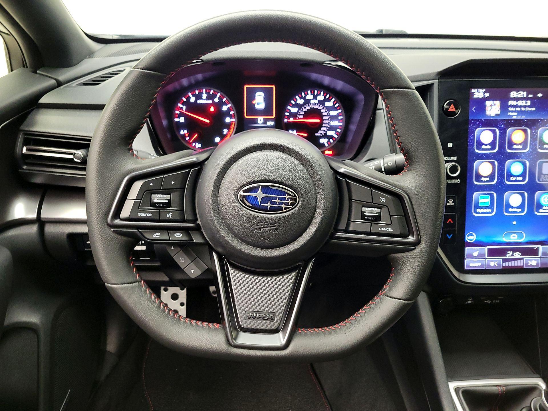 Thumbnail: 2023 Subaru WRX - 10