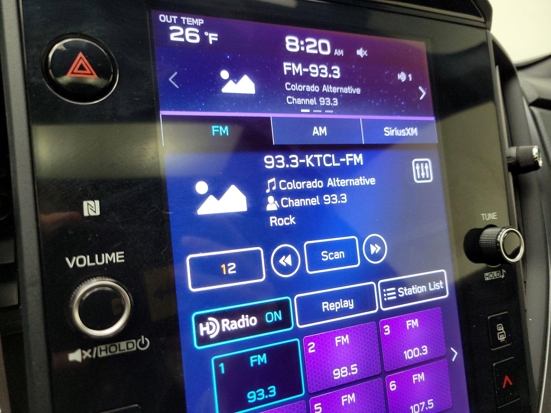 Thumbnail: 2023 Subaru WRX - 15