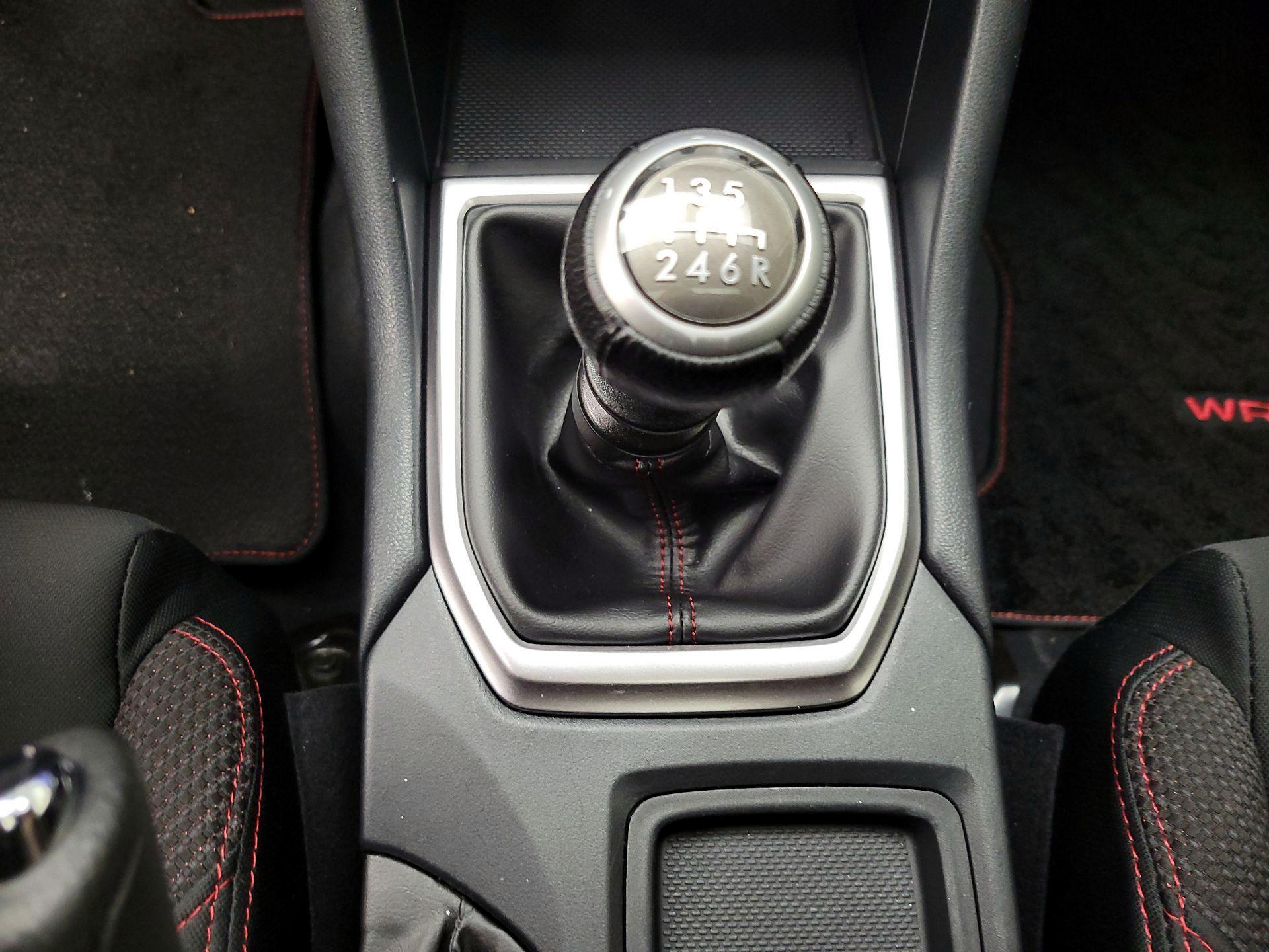 Thumbnail: 2023 Subaru WRX - 17