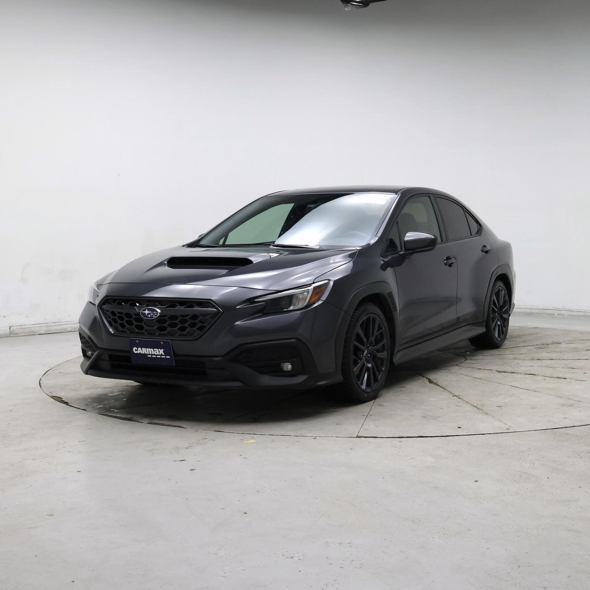 Thumbnail: 2023 Subaru WRX - 4