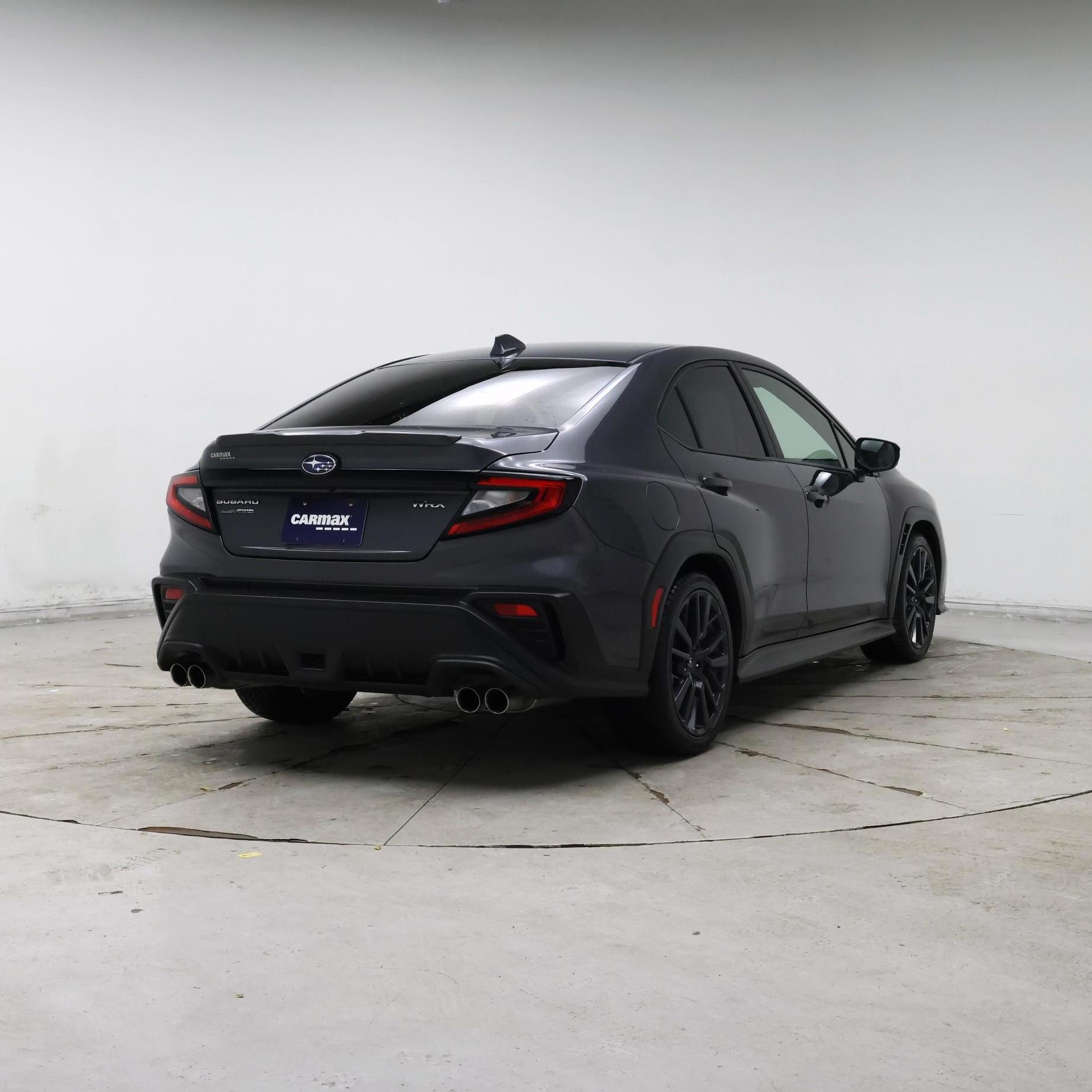 Thumbnail: 2023 Subaru WRX - 8