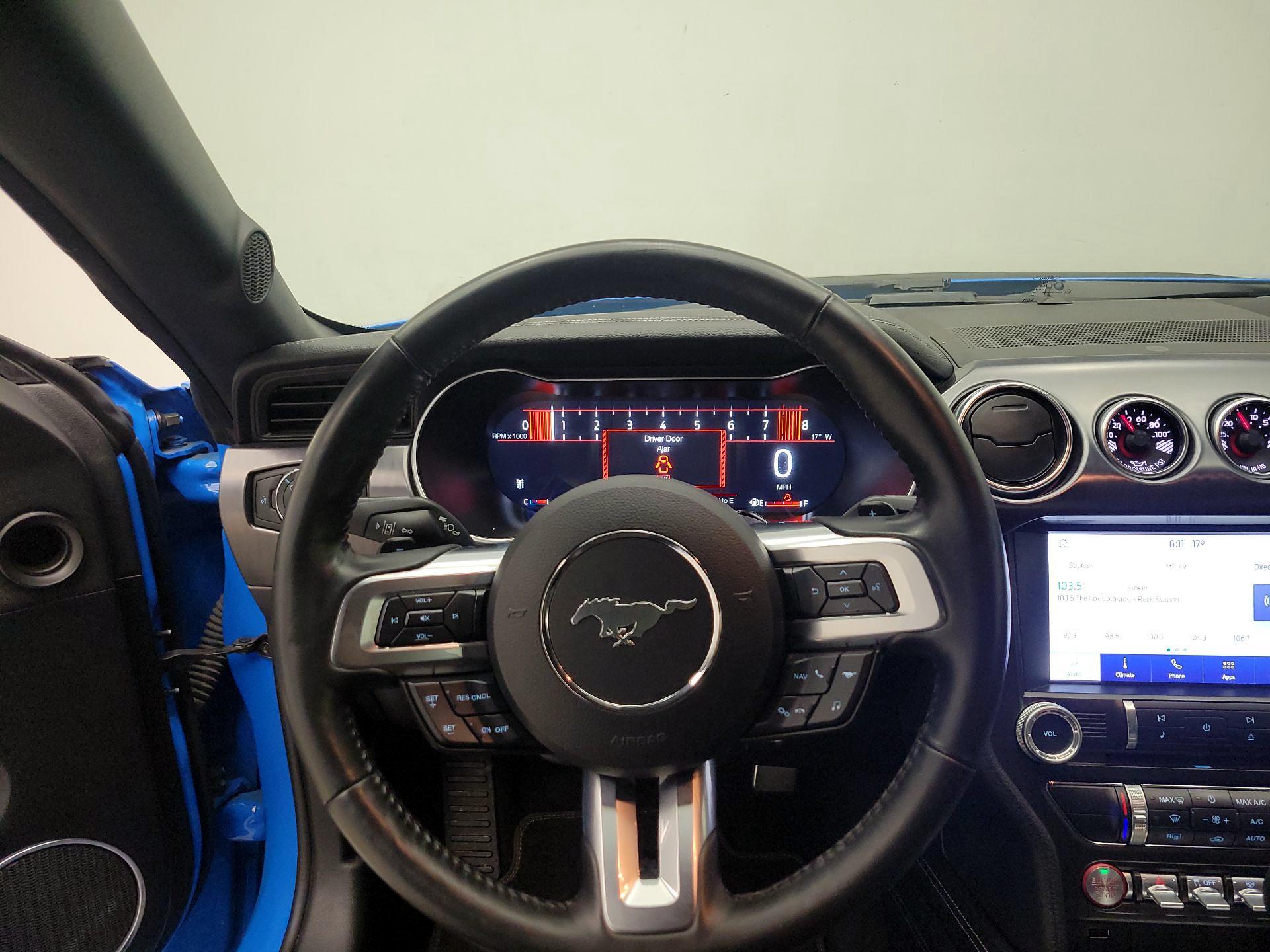 Thumbnail: 2023 Ford Mustang - 10