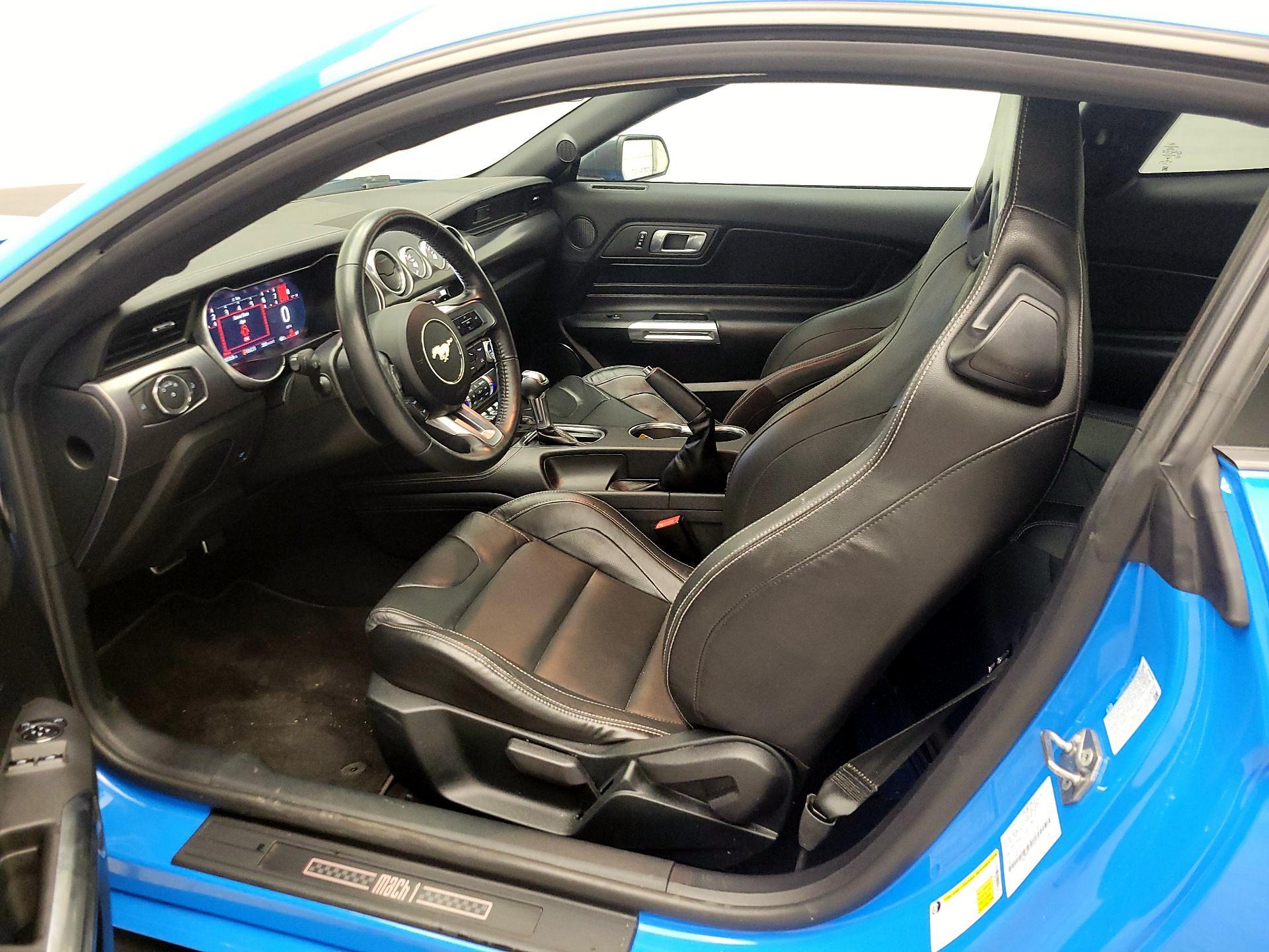 Thumbnail: 2023 Ford Mustang - 11