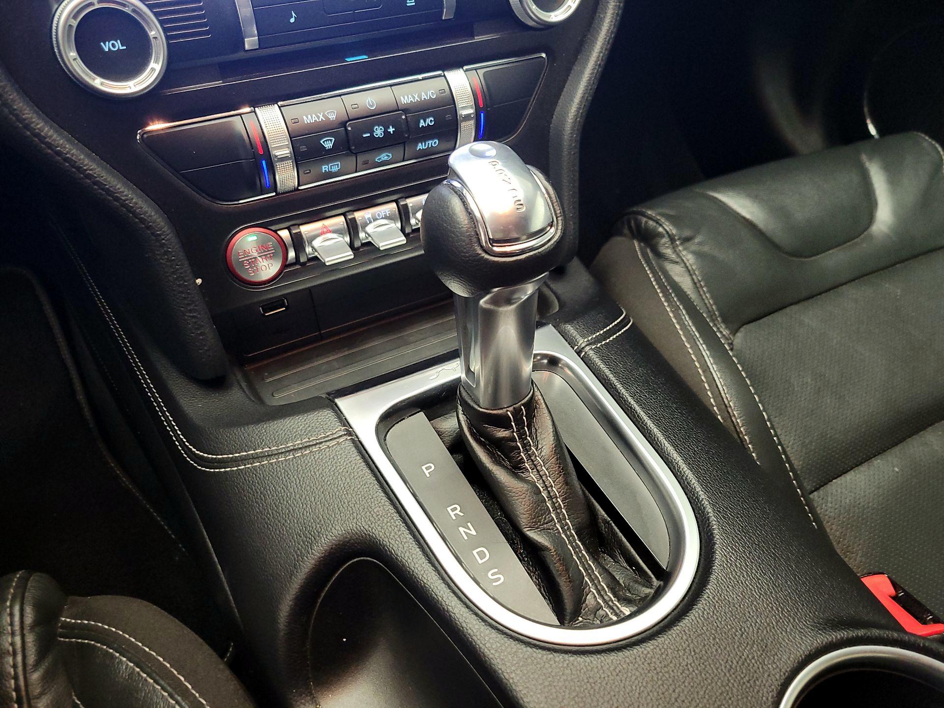 Thumbnail: 2023 Ford Mustang - 17