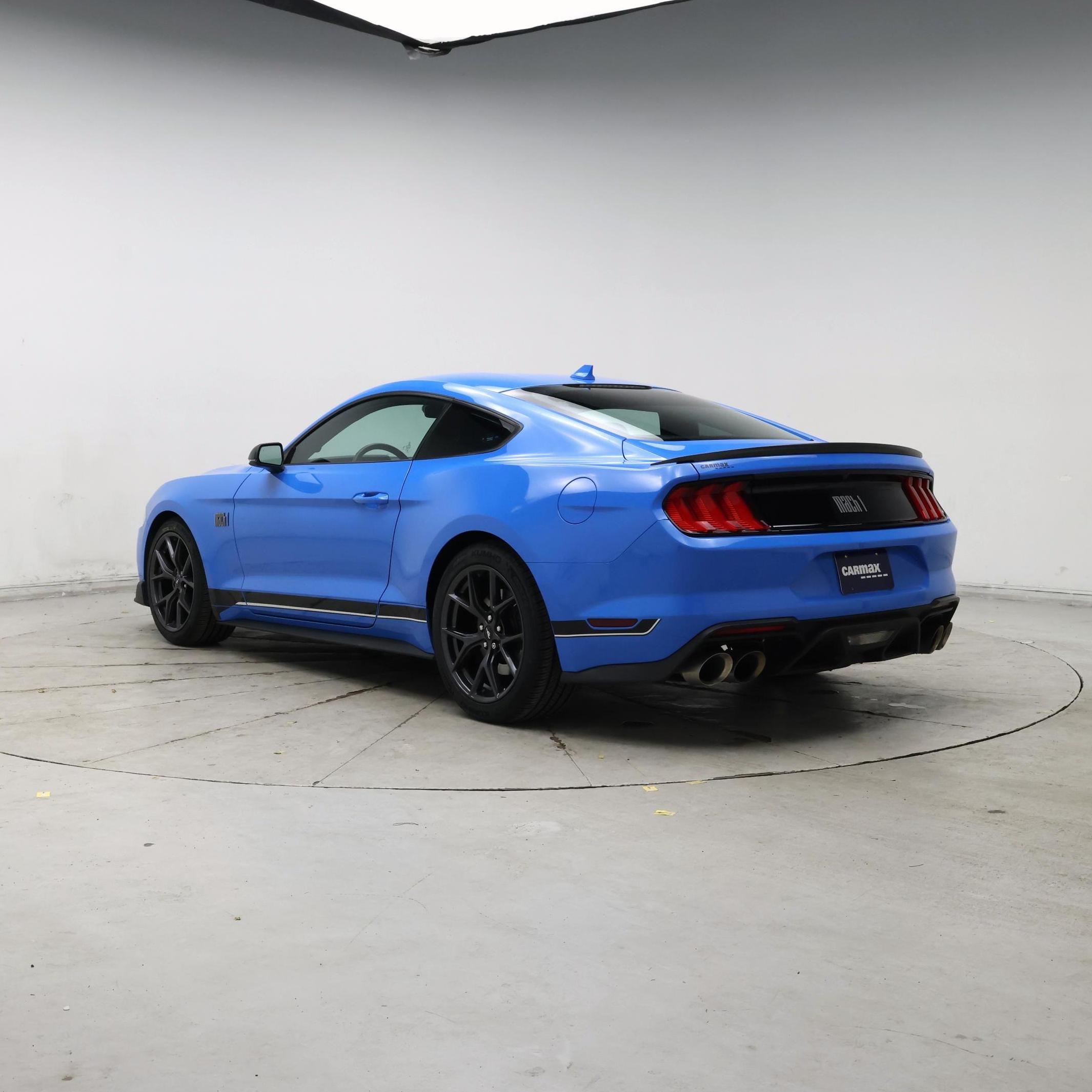 Thumbnail: 2023 Ford Mustang - 2