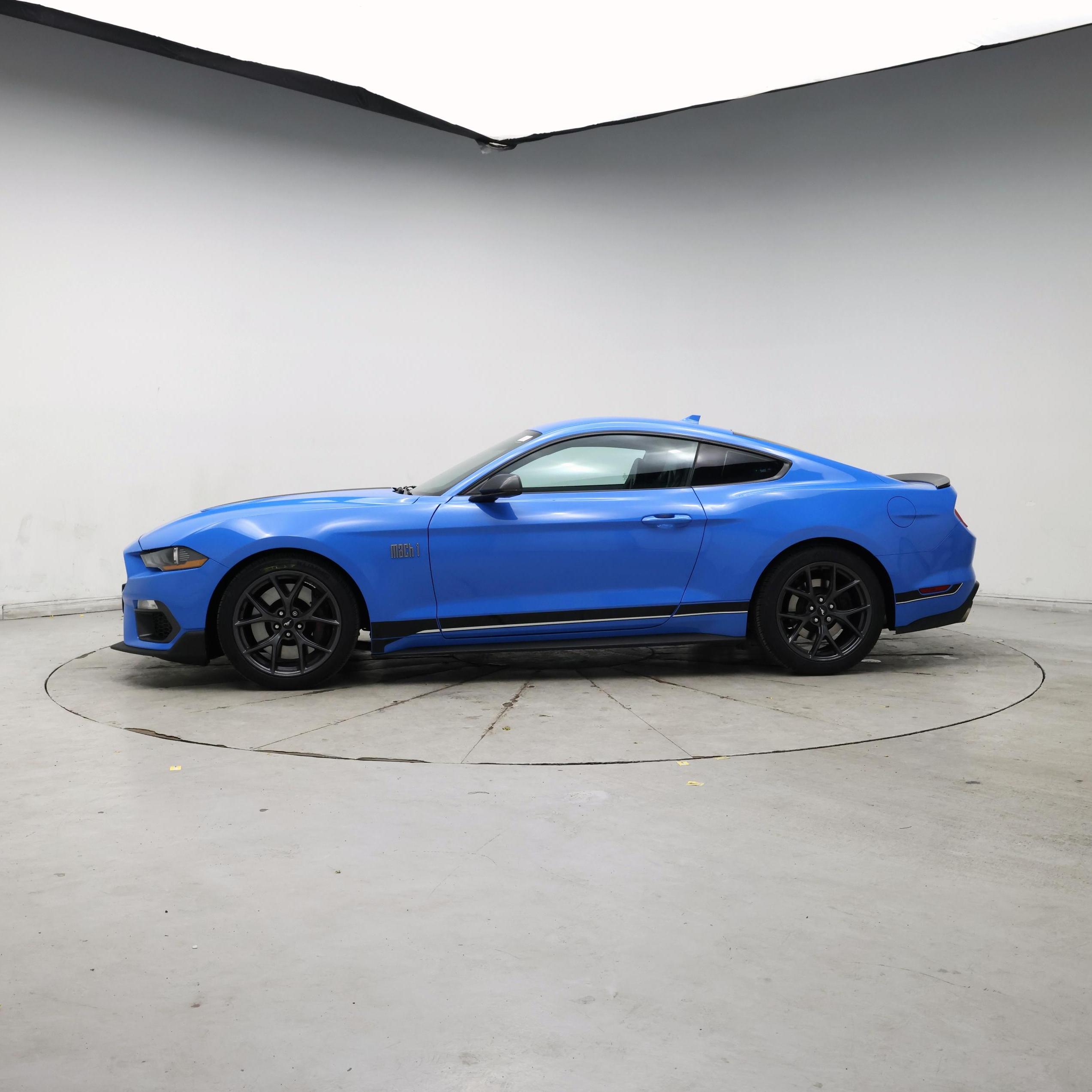 Thumbnail: 2023 Ford Mustang - 3