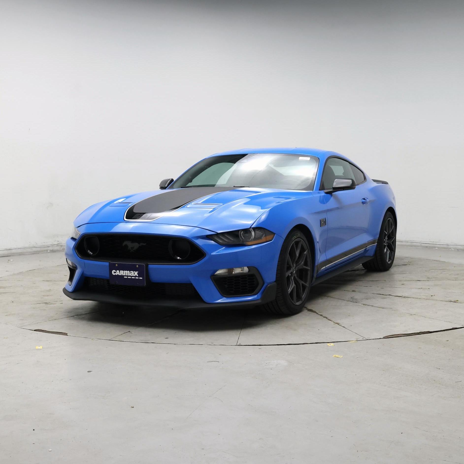 Thumbnail: 2023 Ford Mustang - 4