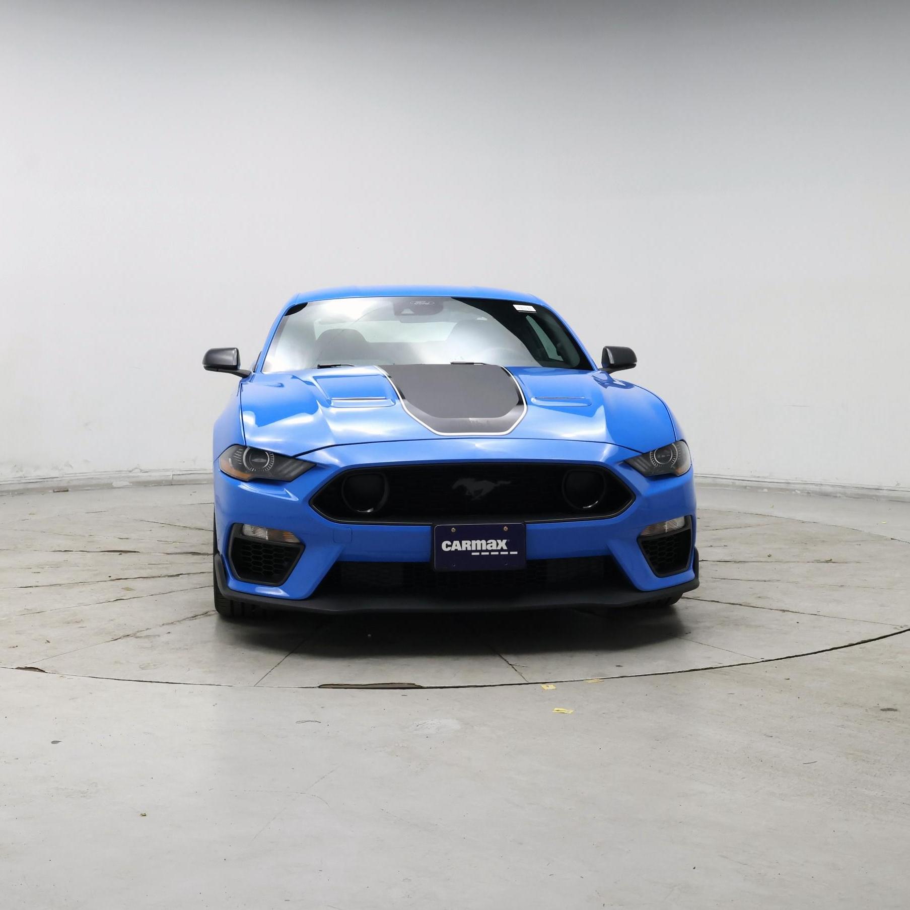 Thumbnail: 2023 Ford Mustang - 5