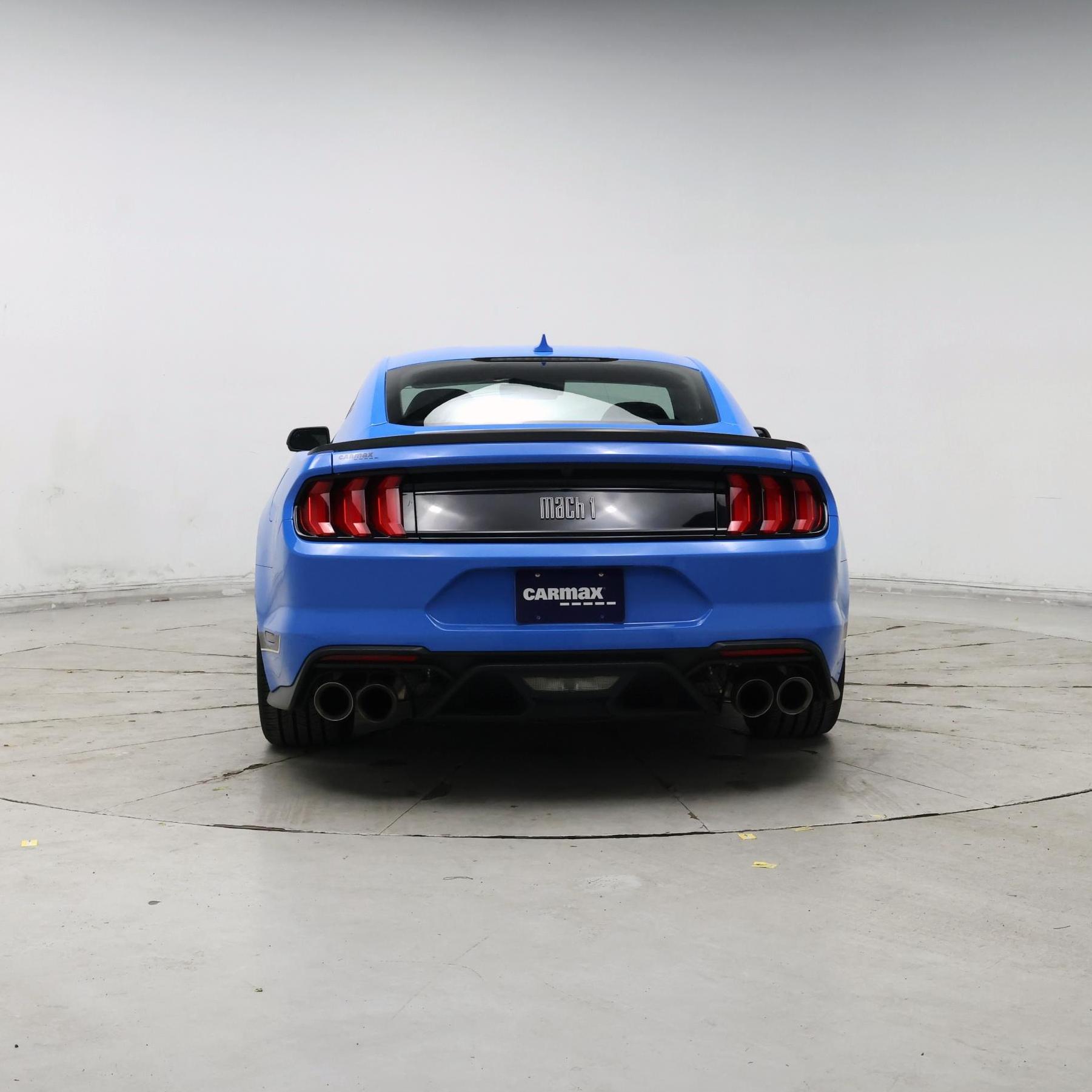 Thumbnail: 2023 Ford Mustang - 6