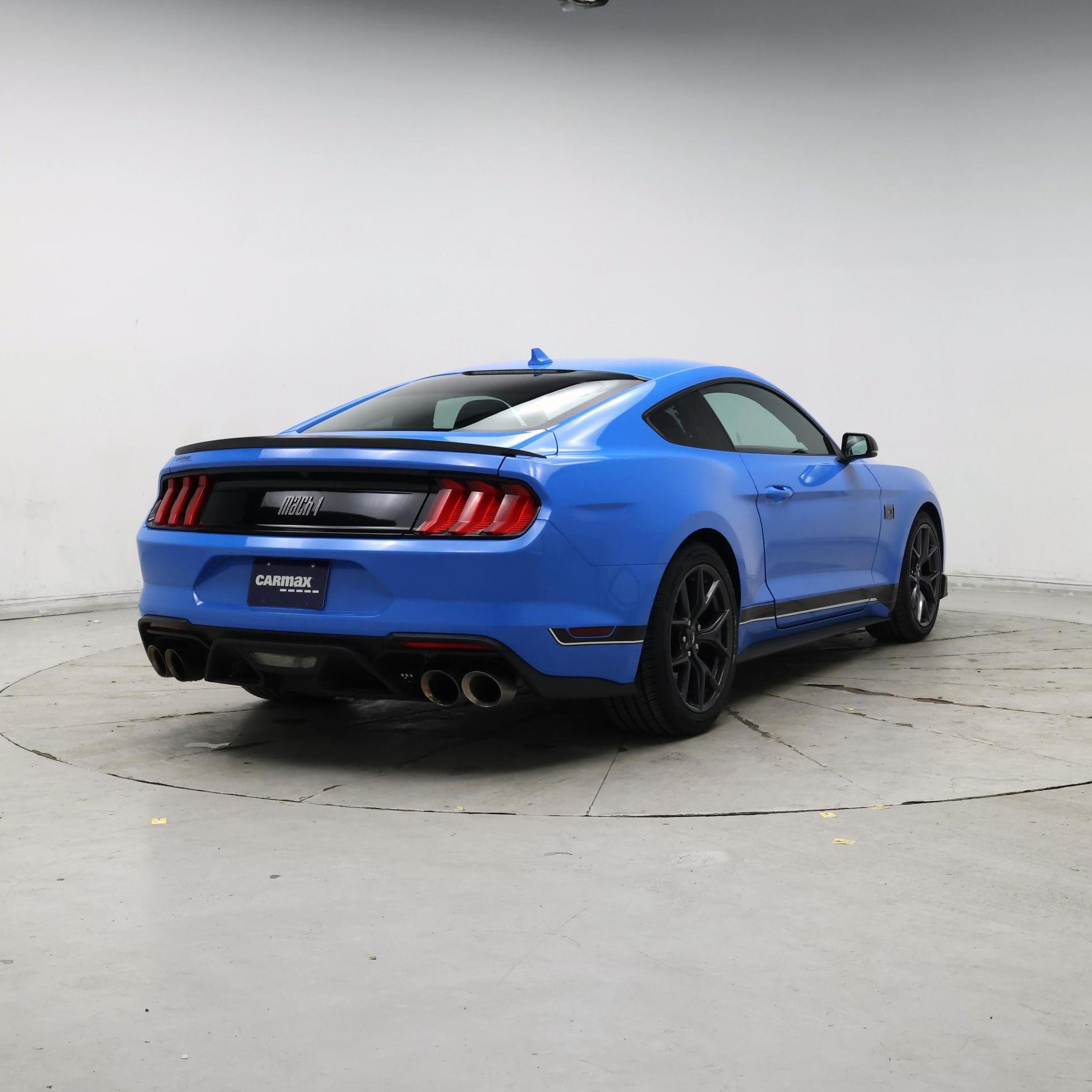 Thumbnail: 2023 Ford Mustang - 8