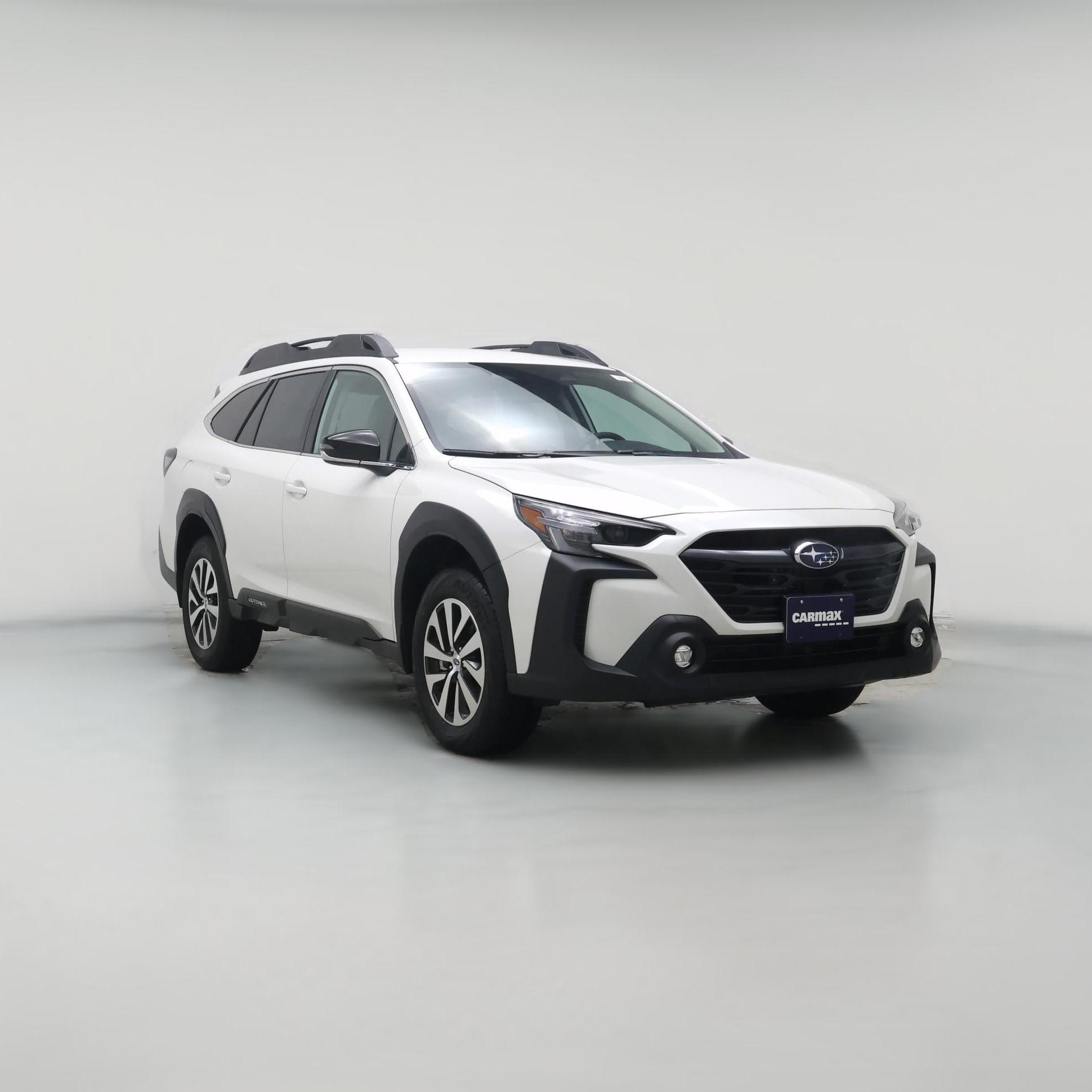 Thumbnail: 2025 Subaru Outback - 1