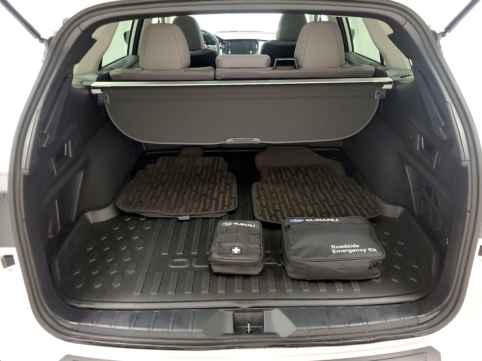 Thumbnail: 2025 Subaru Outback - 20