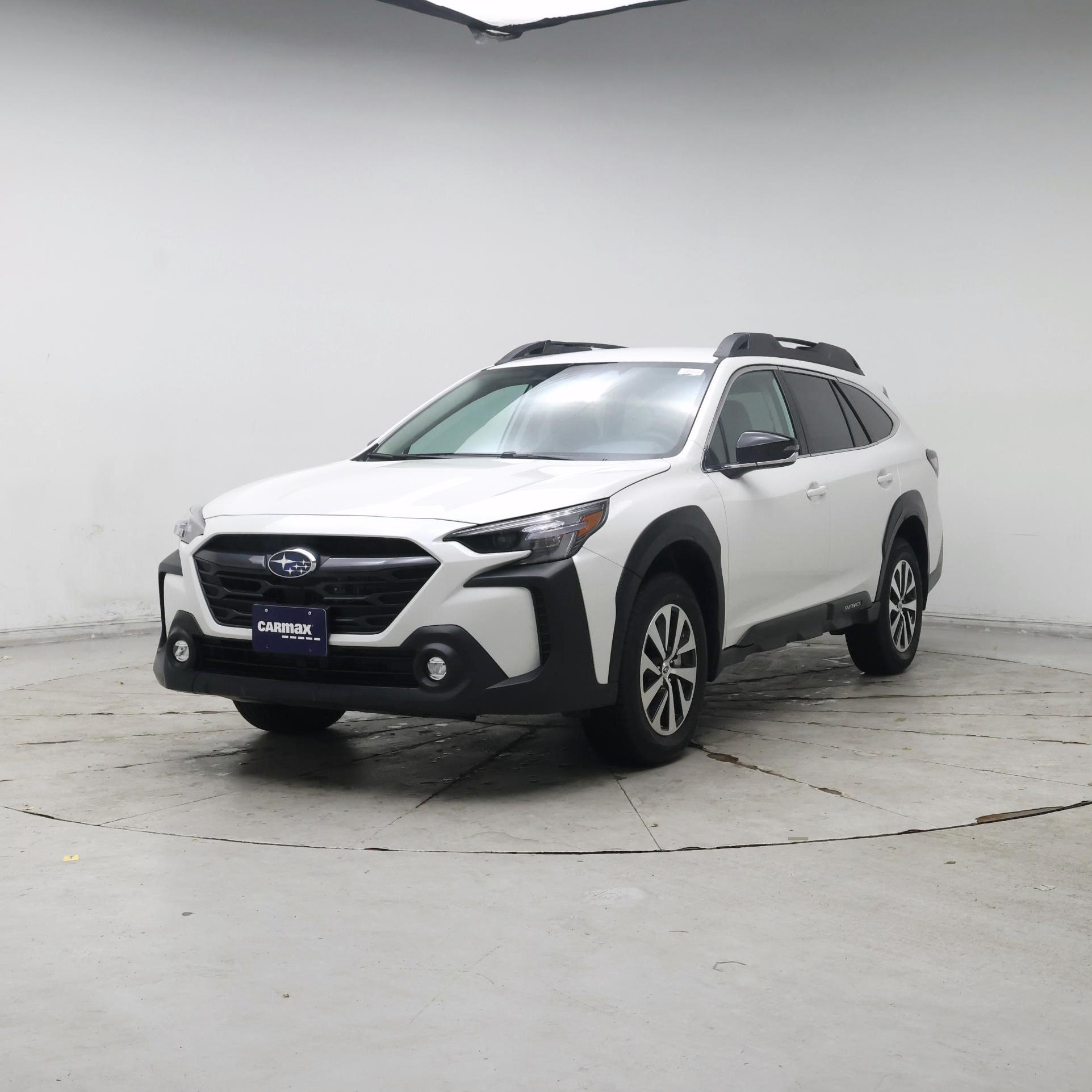 Thumbnail: 2025 Subaru Outback - 4