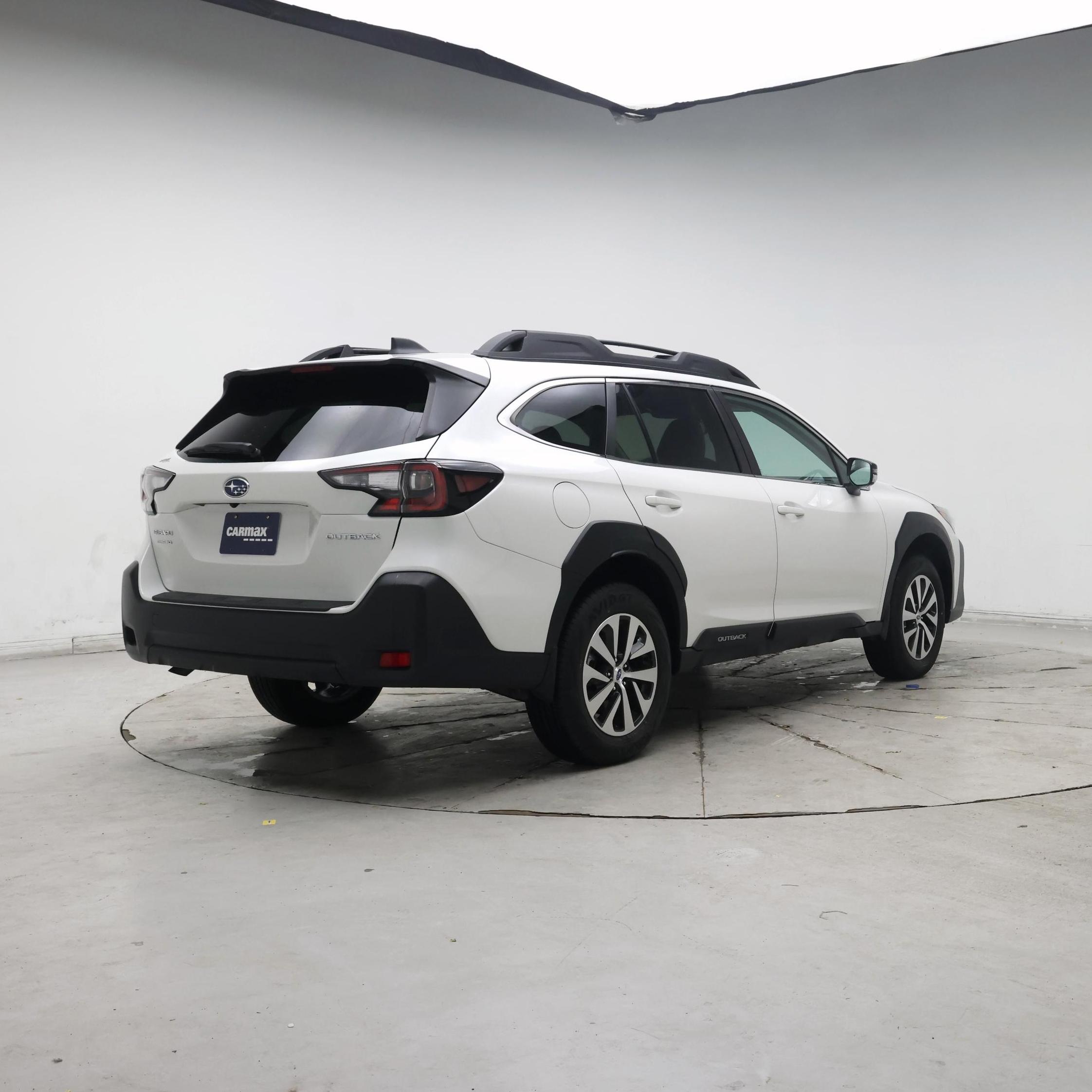 Thumbnail: 2025 Subaru Outback - 8