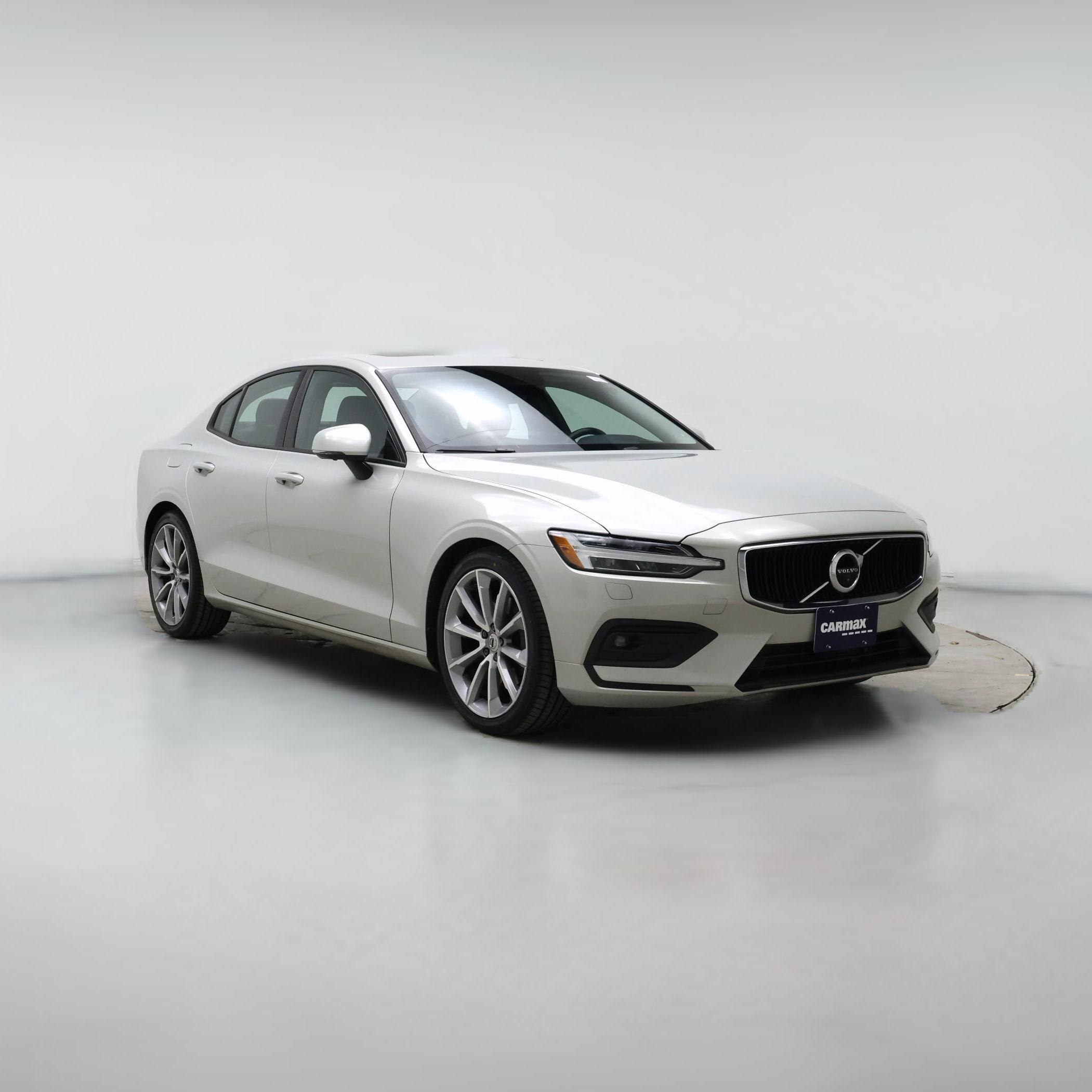 Thumbnail: 2020 Volvo S60 - 1