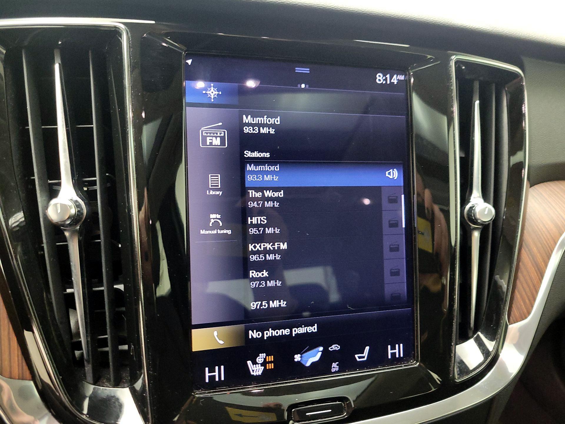 Thumbnail: 2020 Volvo S60 - 16