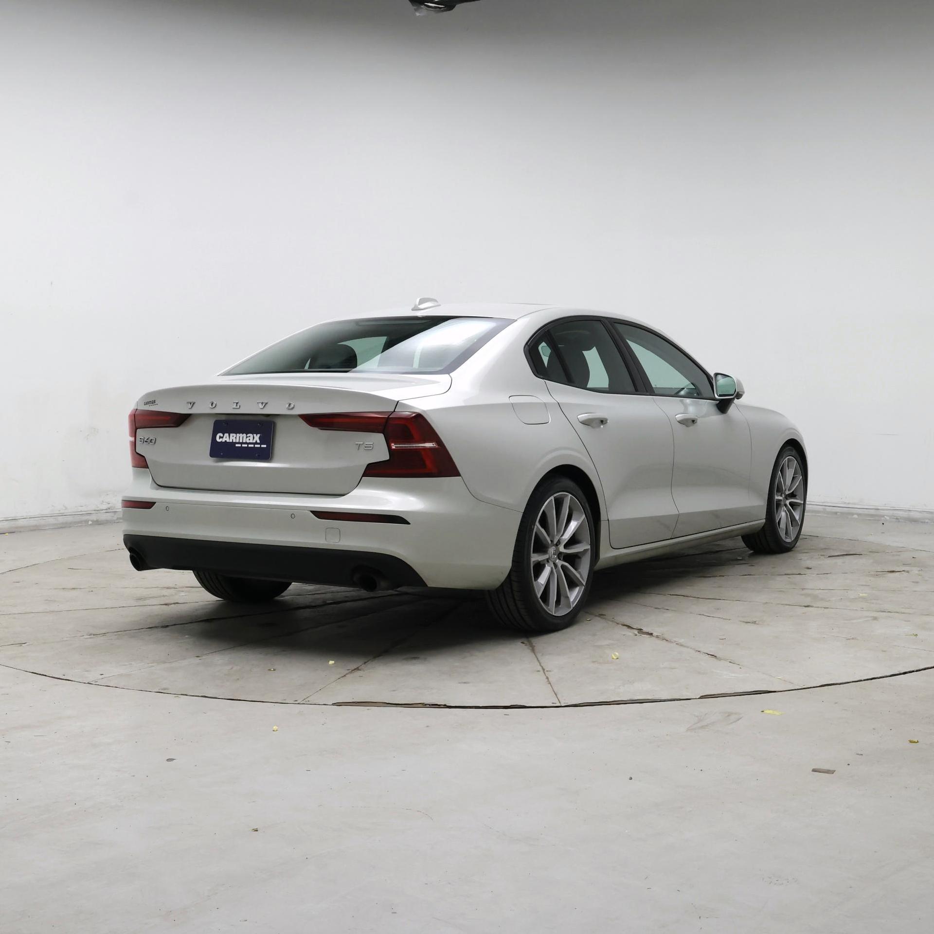 Thumbnail: 2020 Volvo S60 - 8