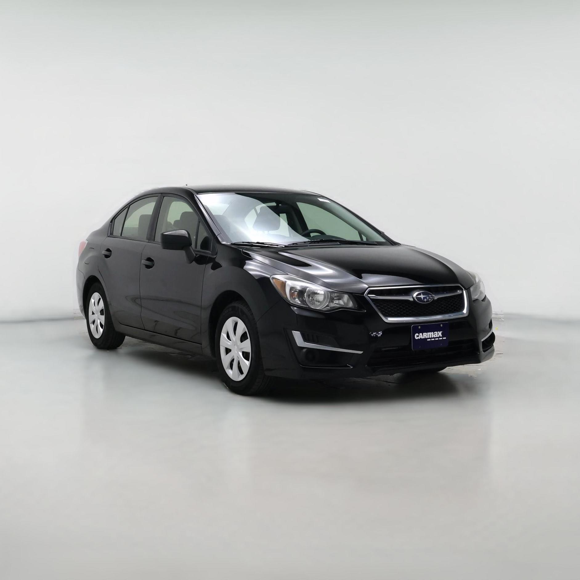 Thumbnail: 2016 Subaru Impreza - 1