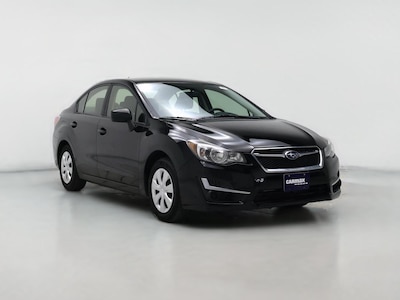 2016 Subaru Impreza