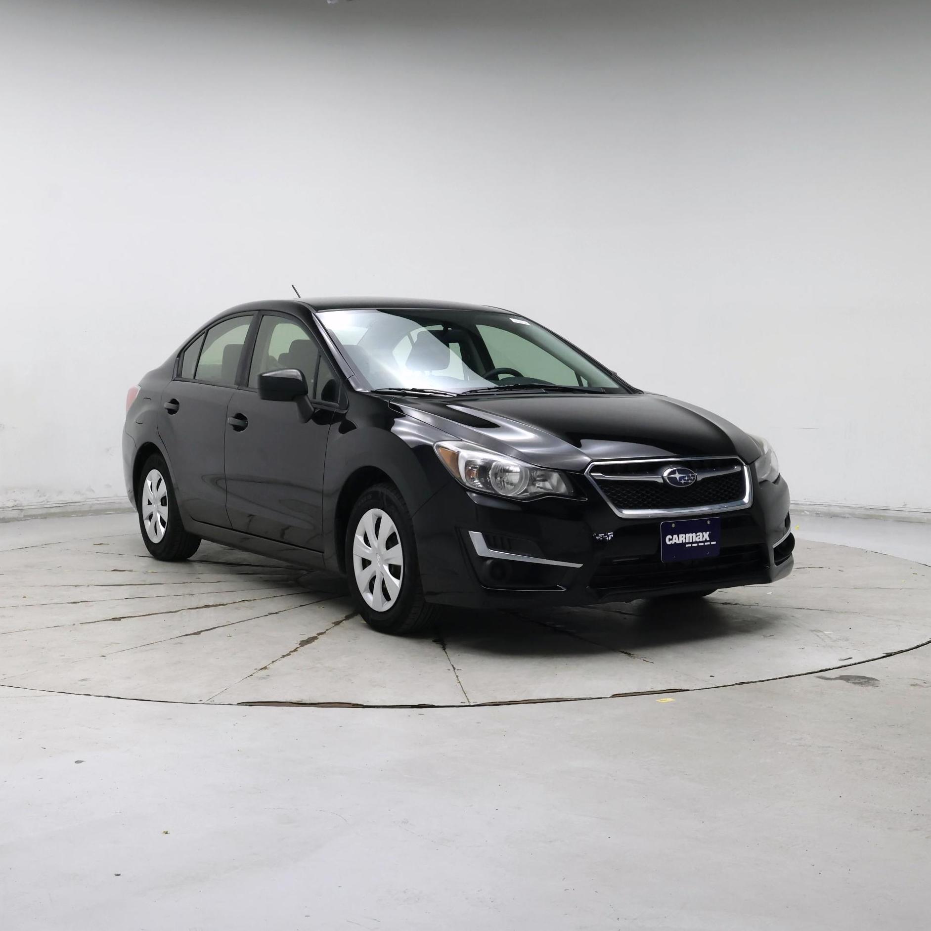 2016 Subaru Impreza 2.0i Sedan AWD