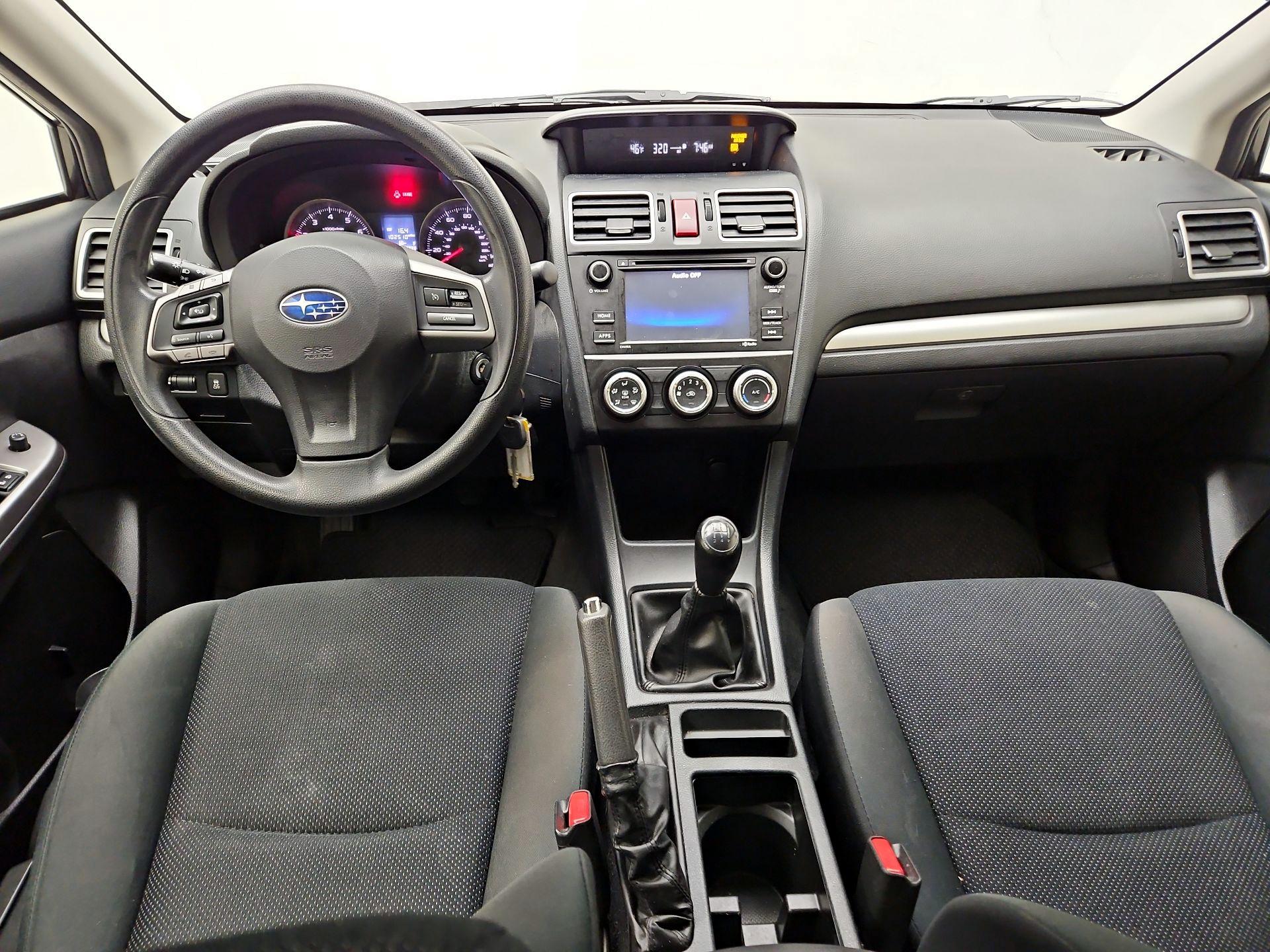 Thumbnail: 2016 Subaru Impreza - 9