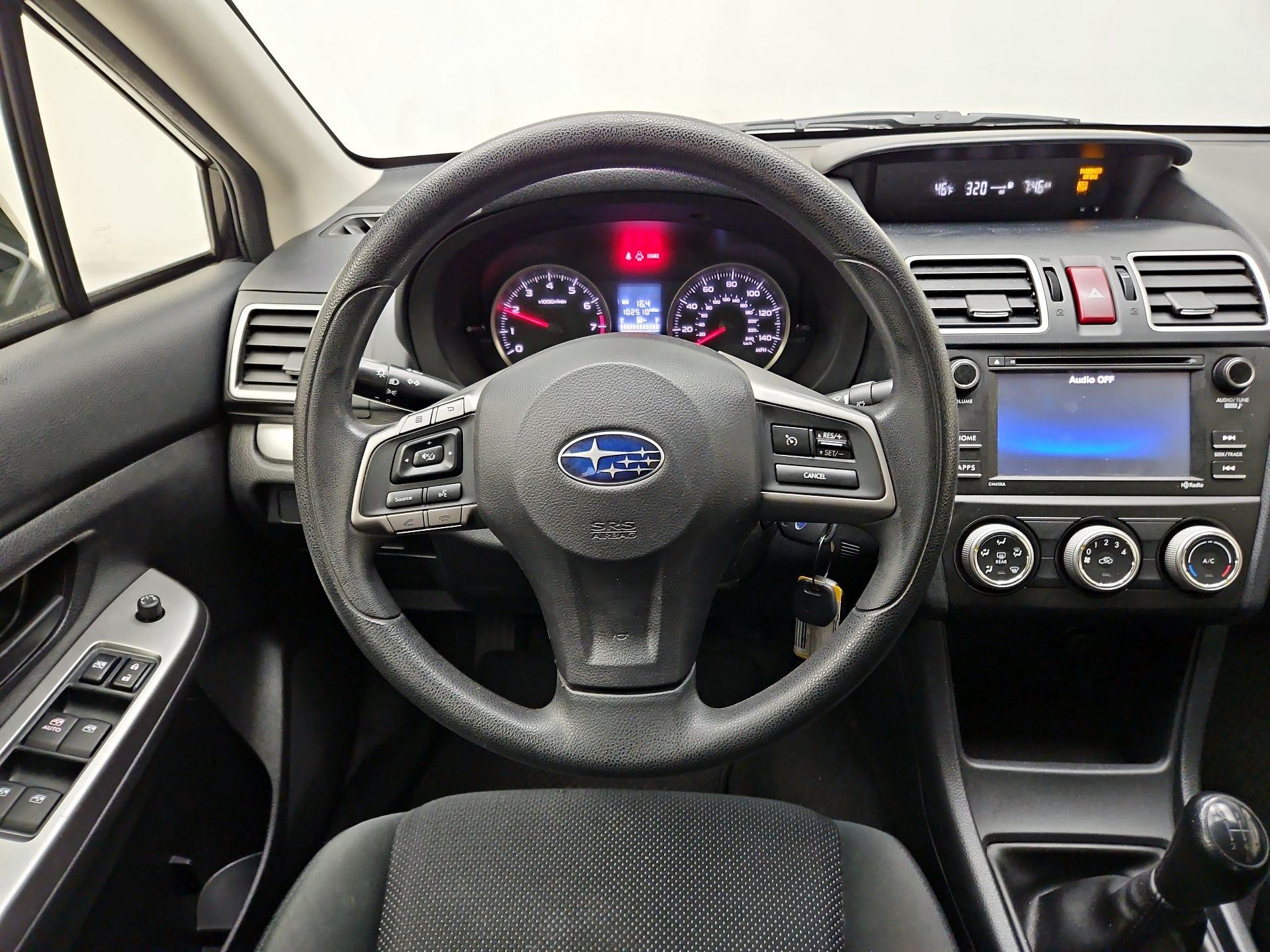 Thumbnail: 2016 Subaru Impreza - 10