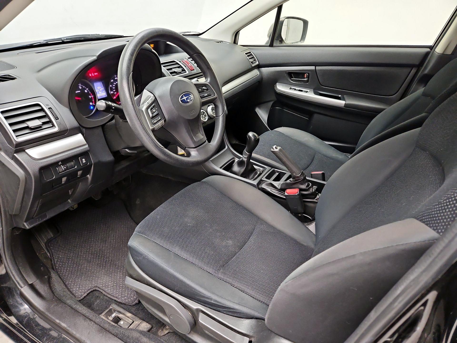 Thumbnail: 2016 Subaru Impreza - 11