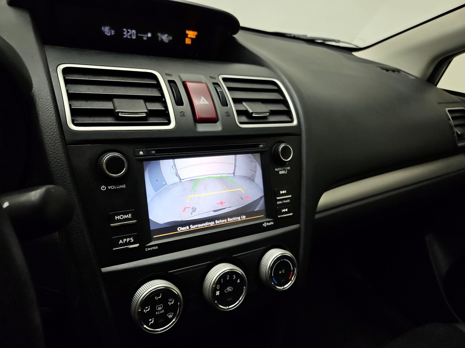 Thumbnail: 2016 Subaru Impreza - 14