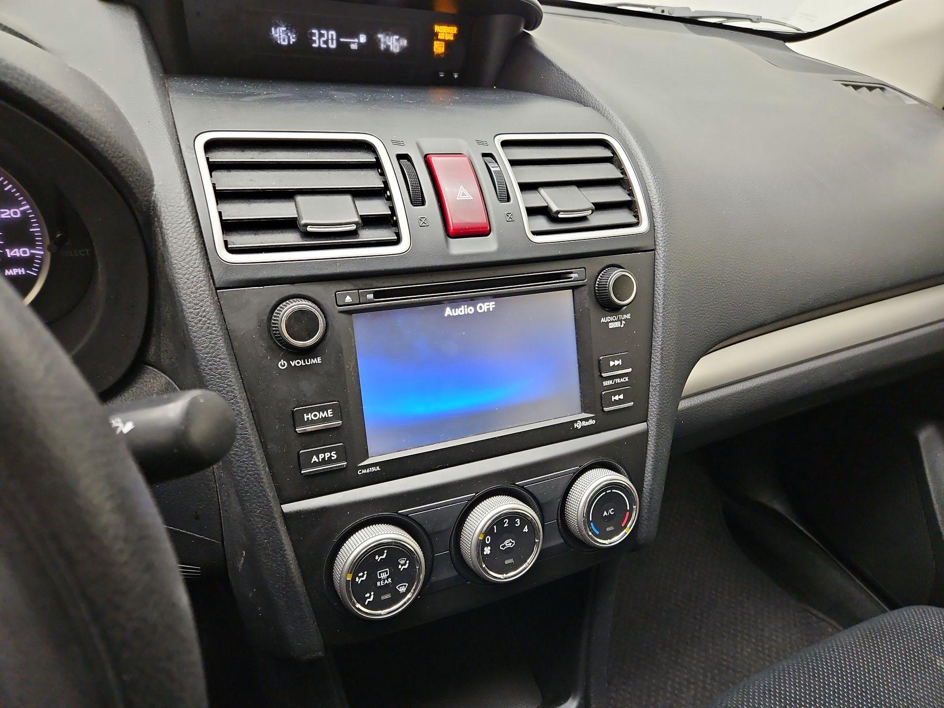 Thumbnail: 2016 Subaru Impreza - 15