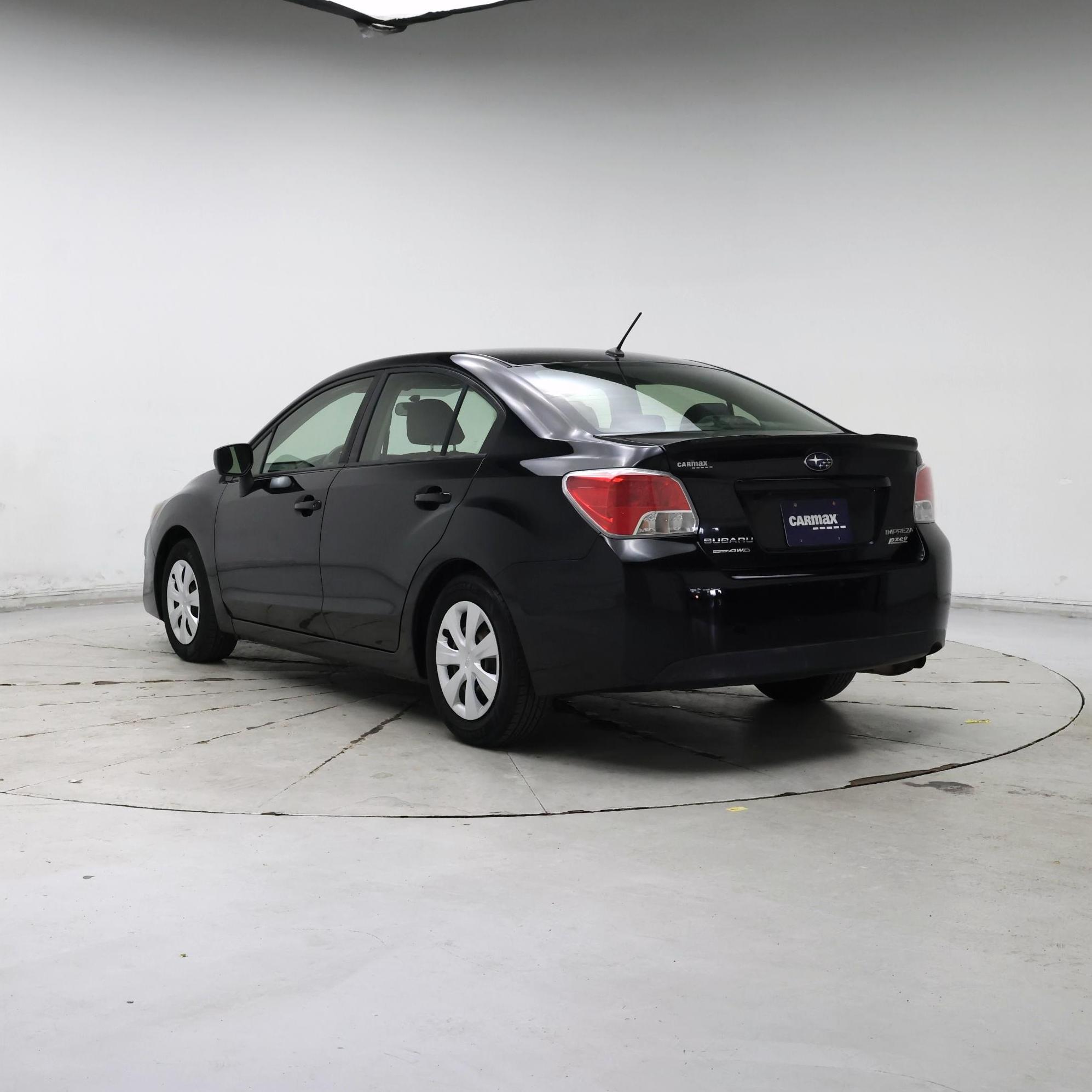 Thumbnail: 2016 Subaru Impreza - 2