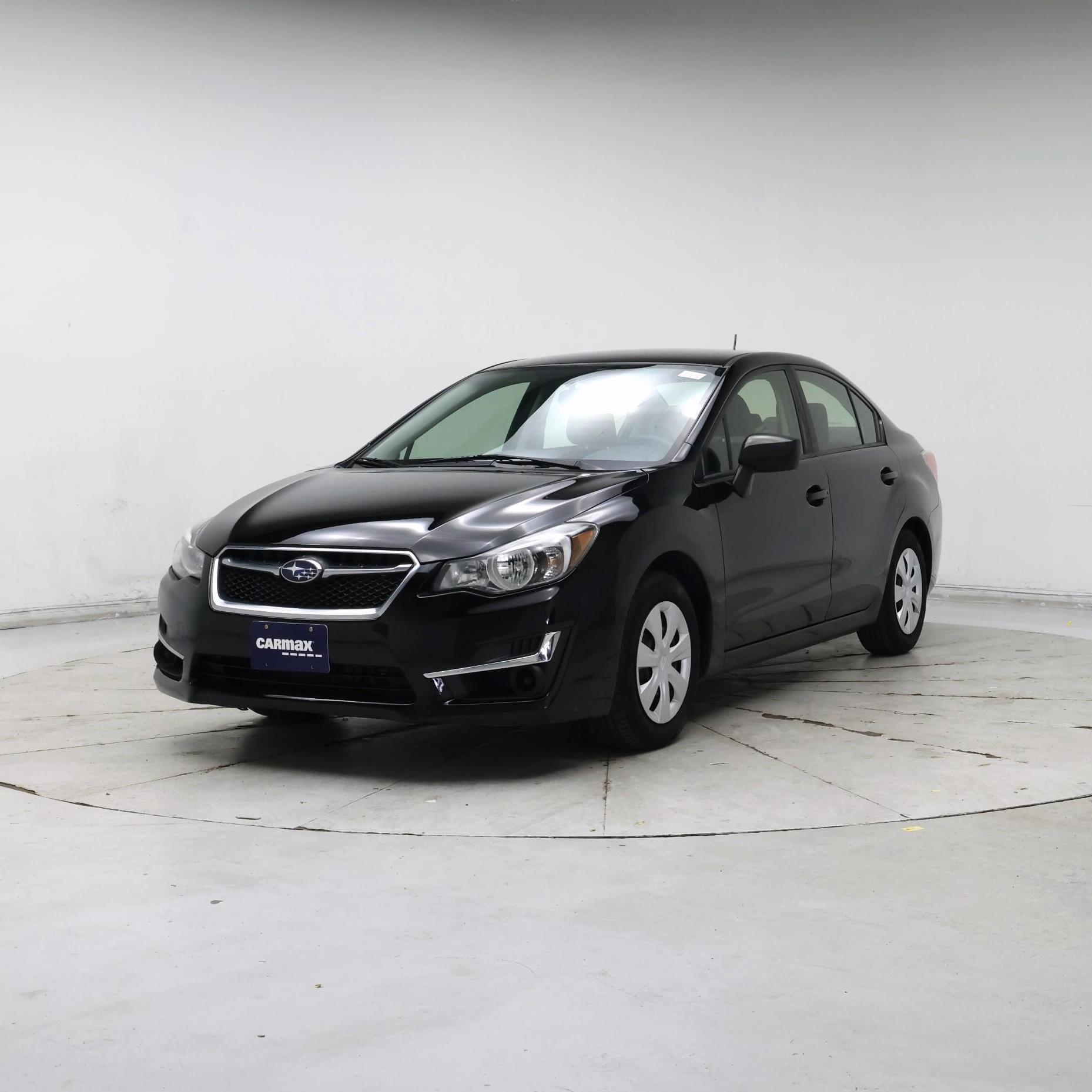 Thumbnail: 2016 Subaru Impreza - 4