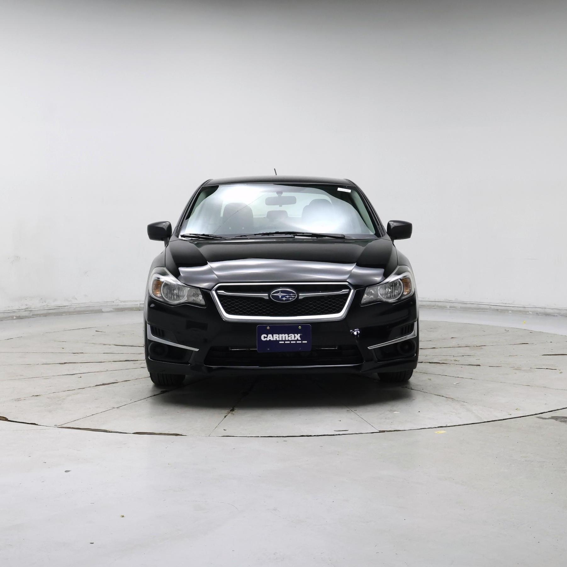 Thumbnail: 2016 Subaru Impreza - 5
