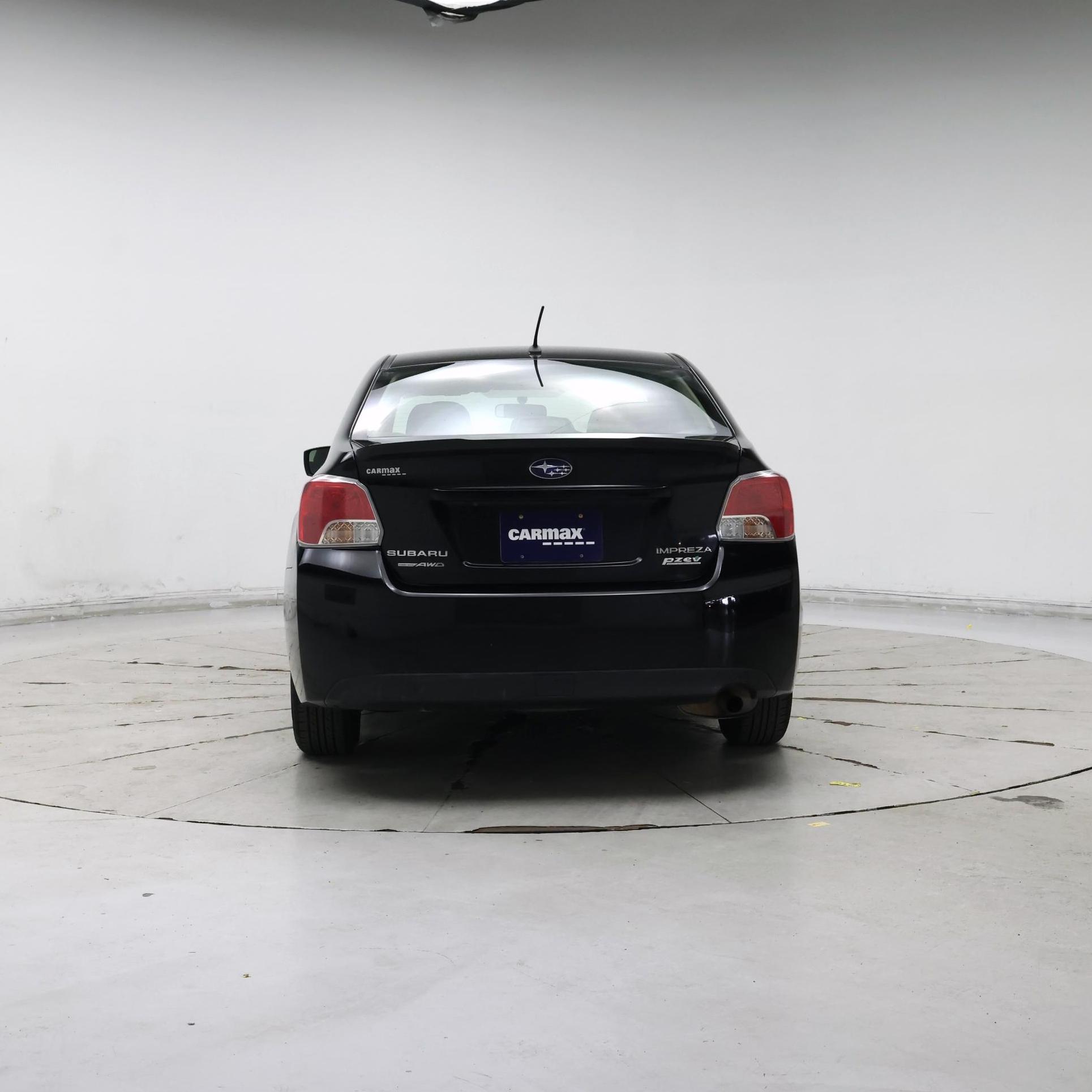 Thumbnail: 2016 Subaru Impreza - 6