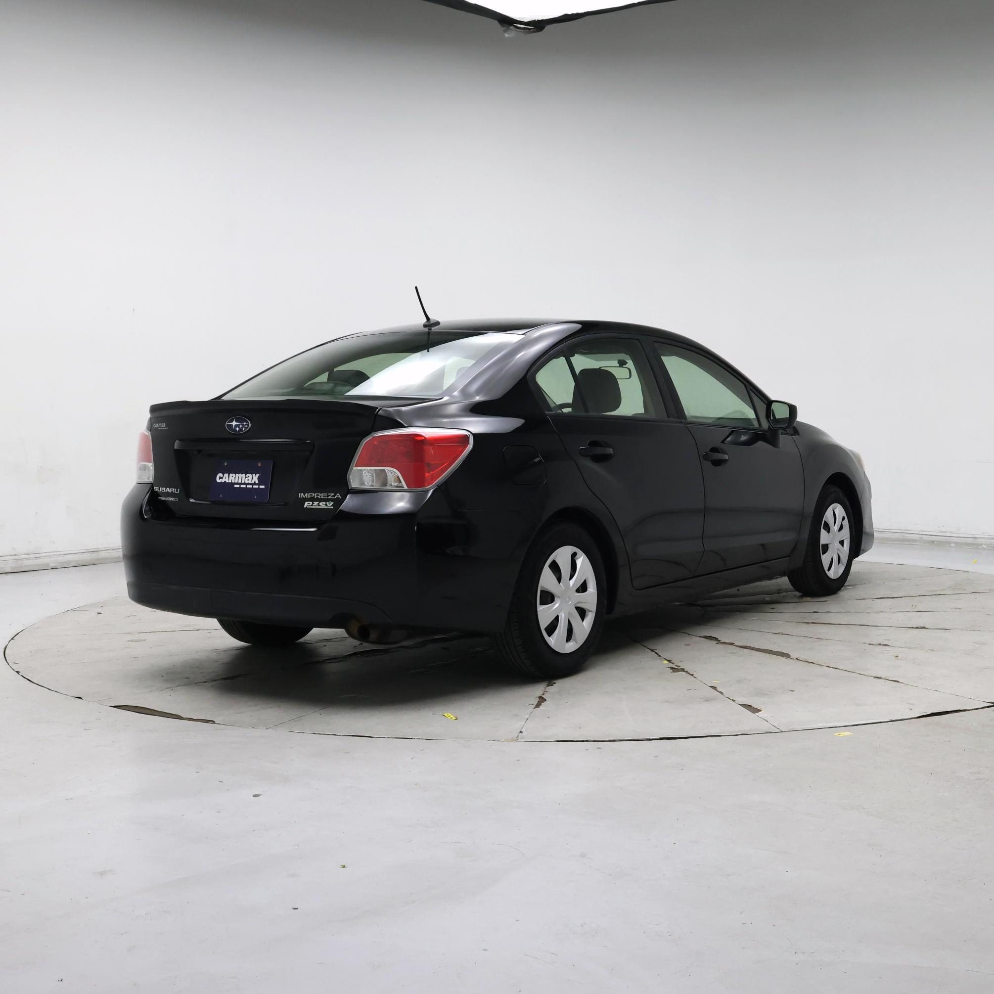 Thumbnail: 2016 Subaru Impreza - 8